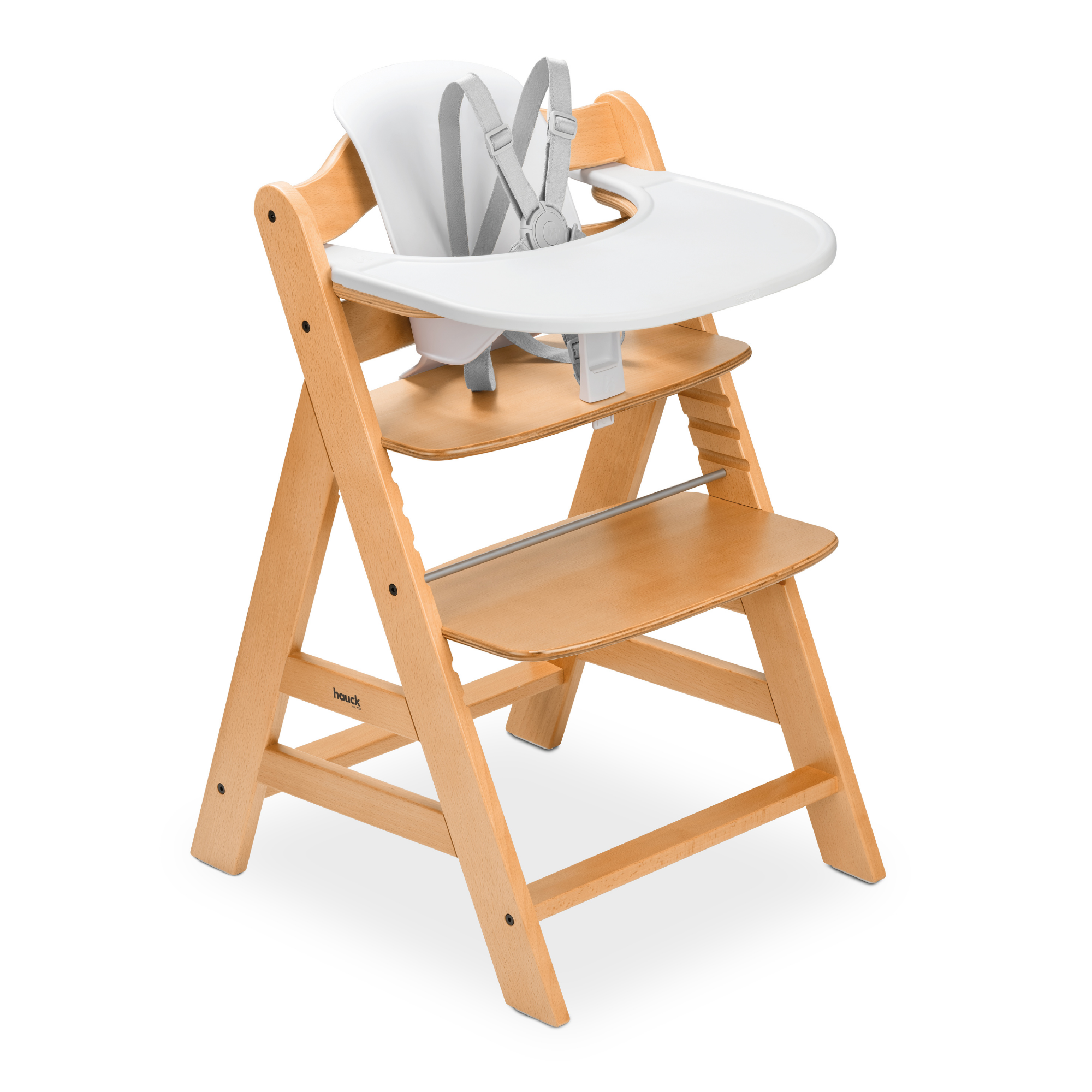 HAUCK Alpha+ Highchair Set