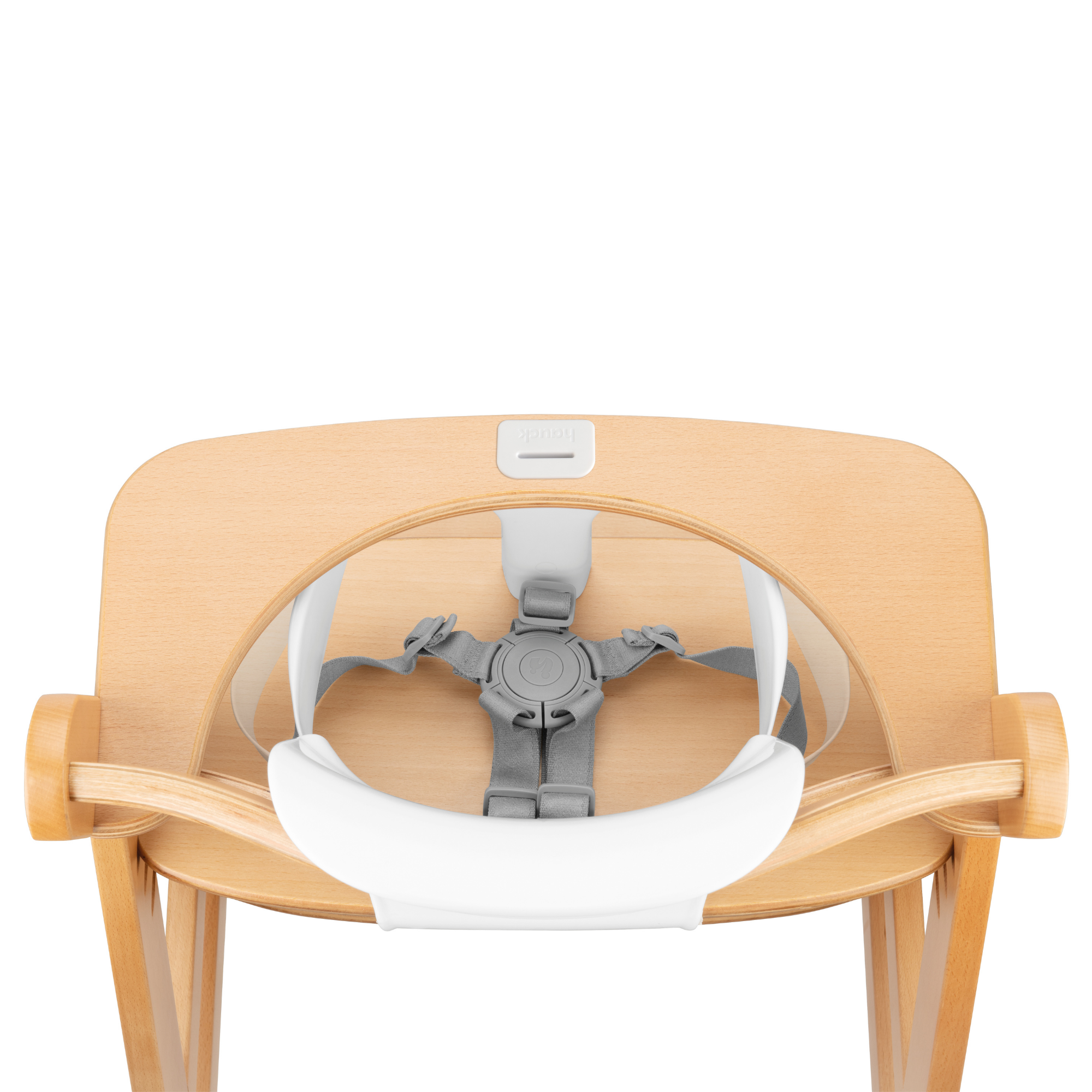 HAUCK Alpha+ Highchair Set
