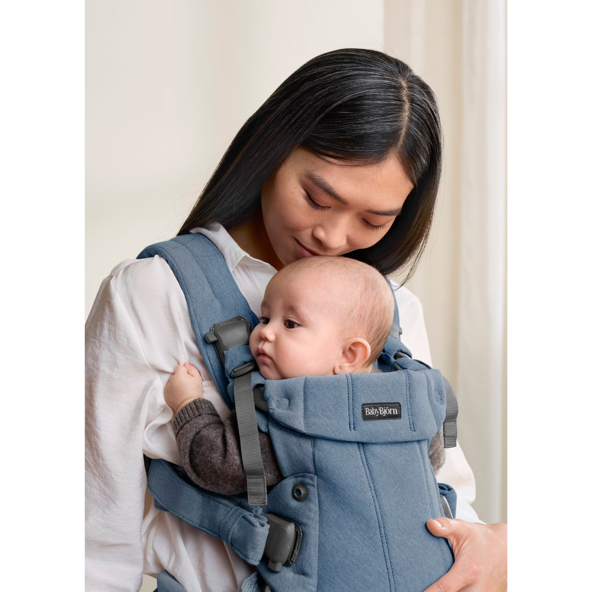 BABYBJORN Harmony Baby Carrier (Melange)