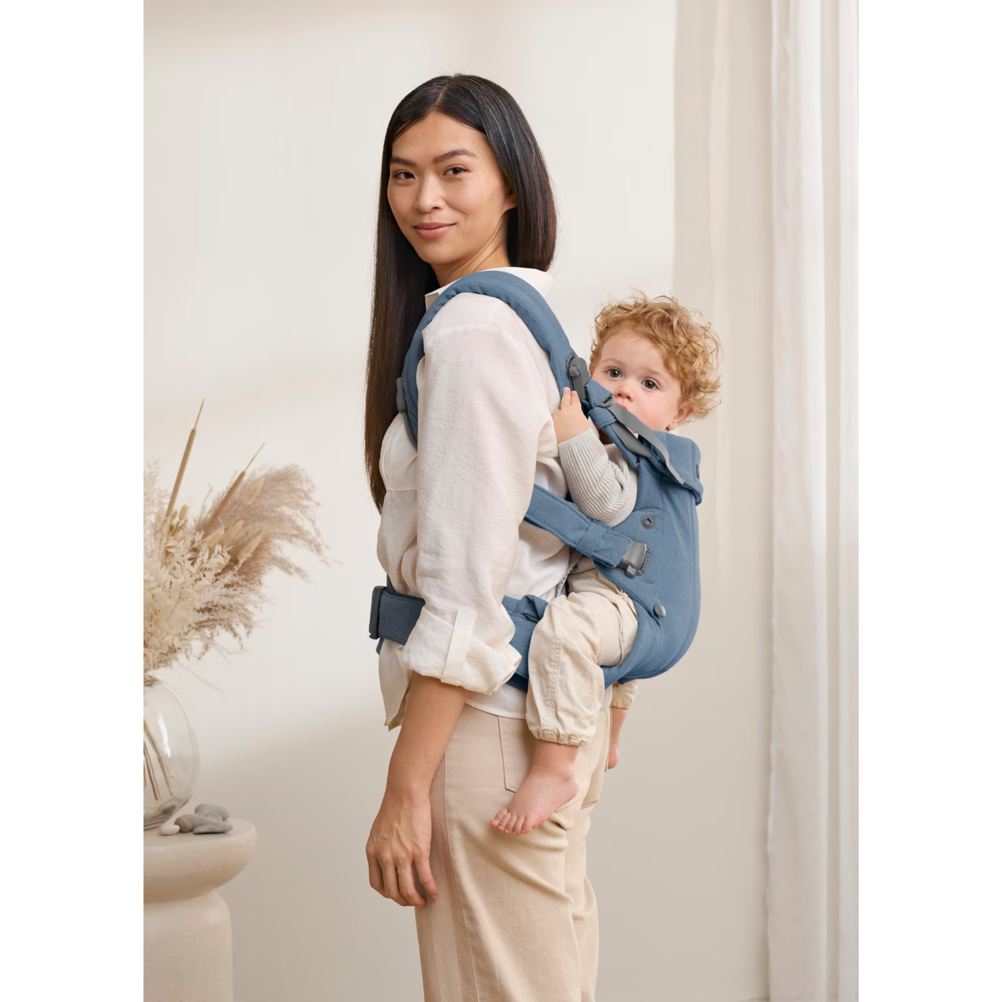 BABYBJORN Harmony Baby Carrier (Melange)