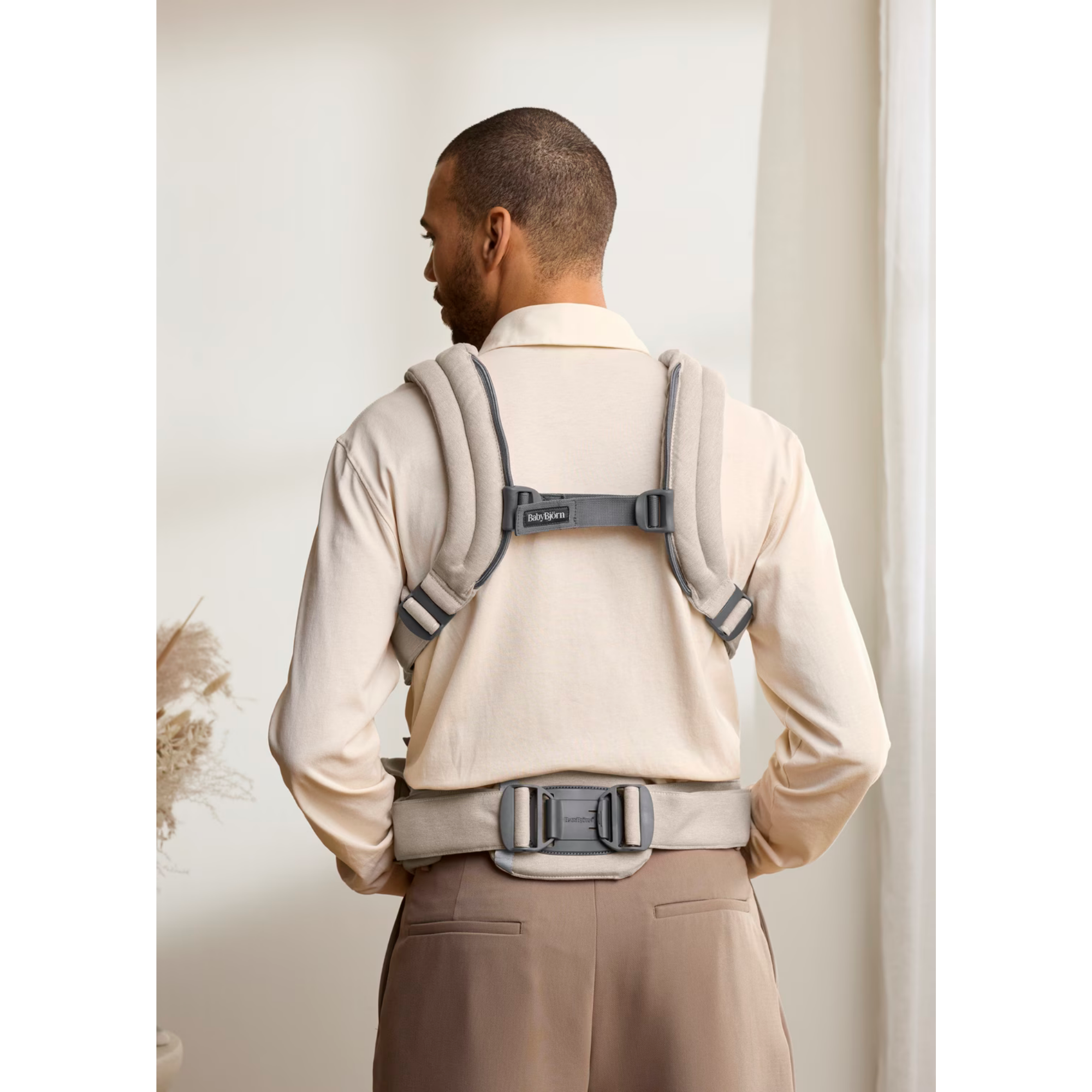 BABYBJORN Harmony Baby Carrier (Melange)