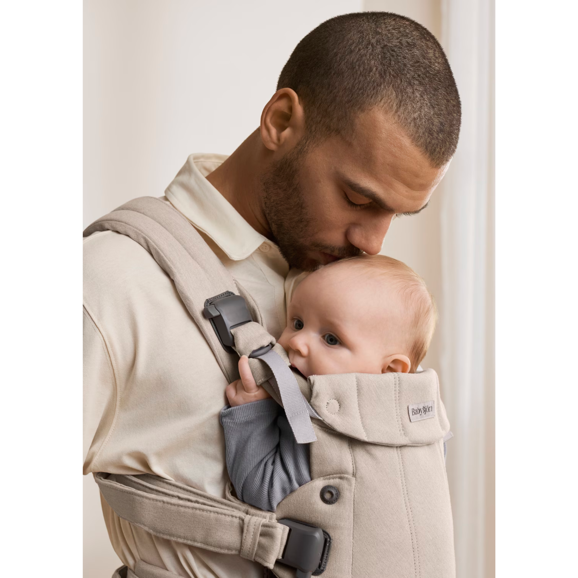 BABYBJORN Harmony Baby Carrier (Melange)