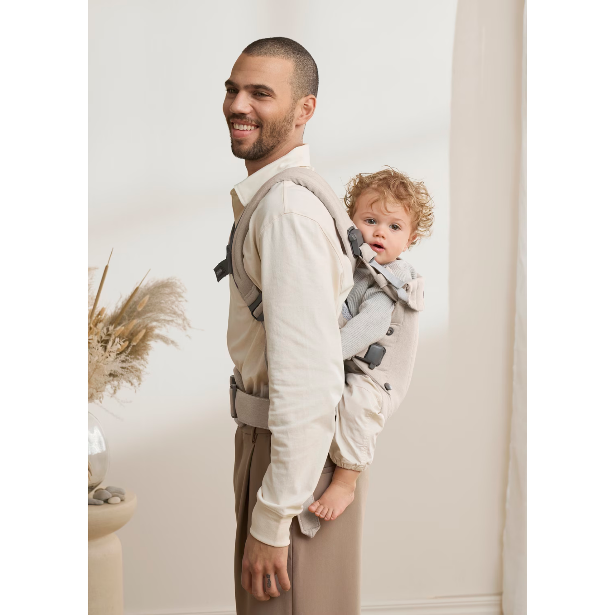 BABYBJORN Harmony Baby Carrier (Melange)