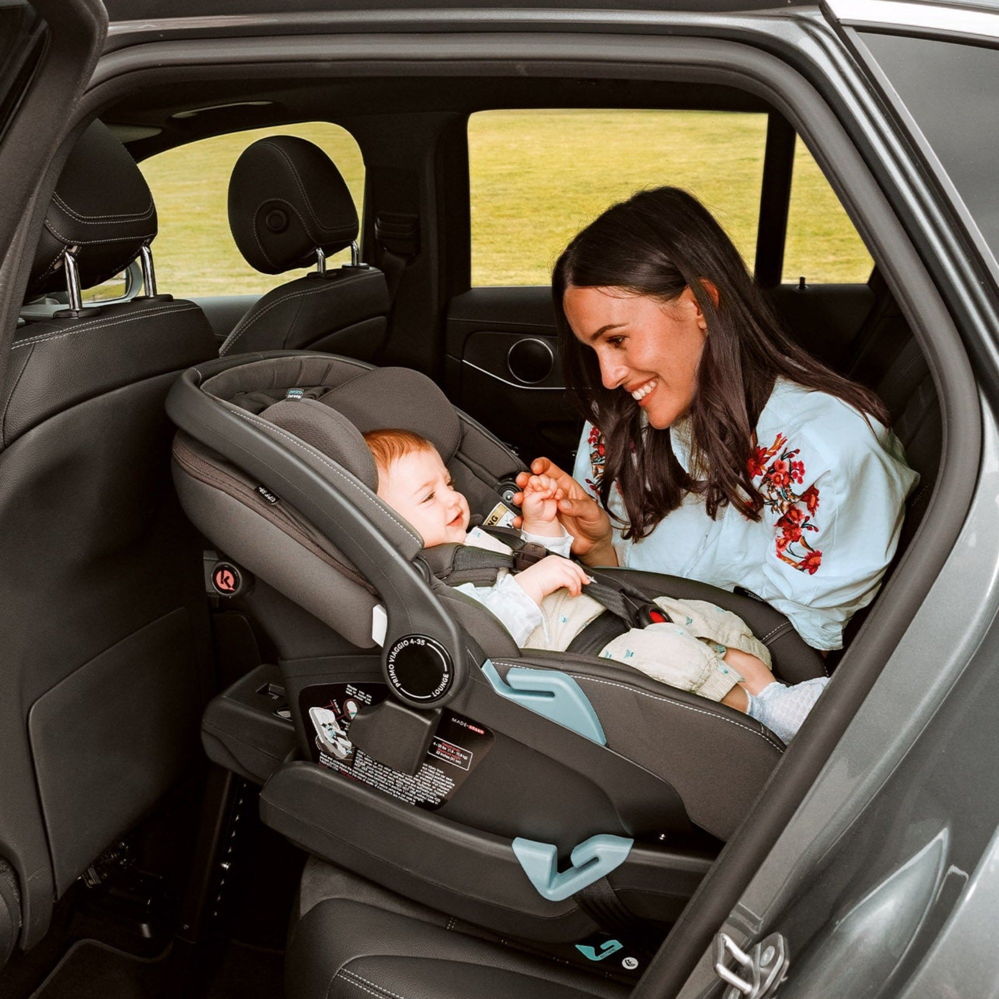 PEG Primo Viaggio SIP 4-35 Lounge Infant Car Seat