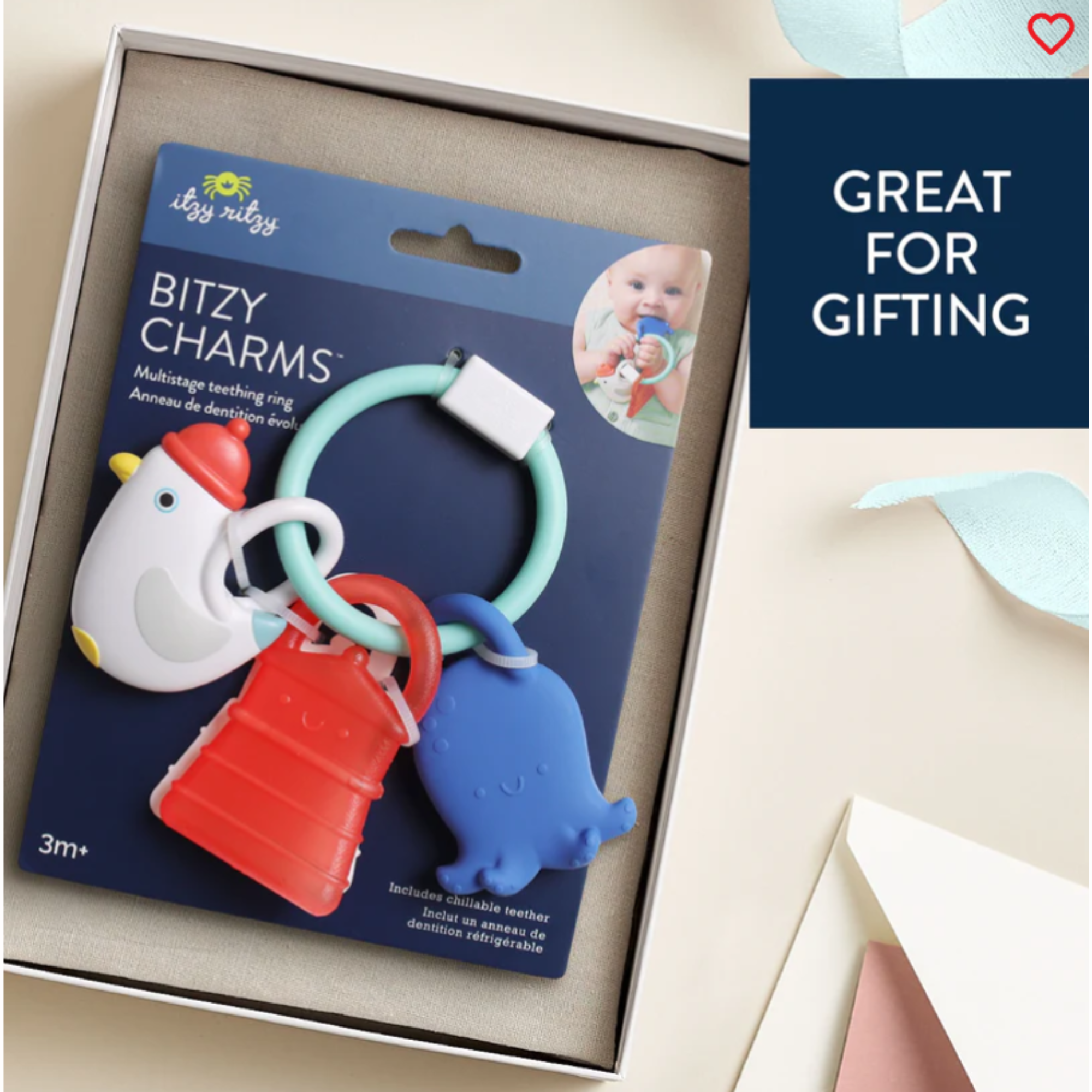 ITZY RITZY Bitzy Charms