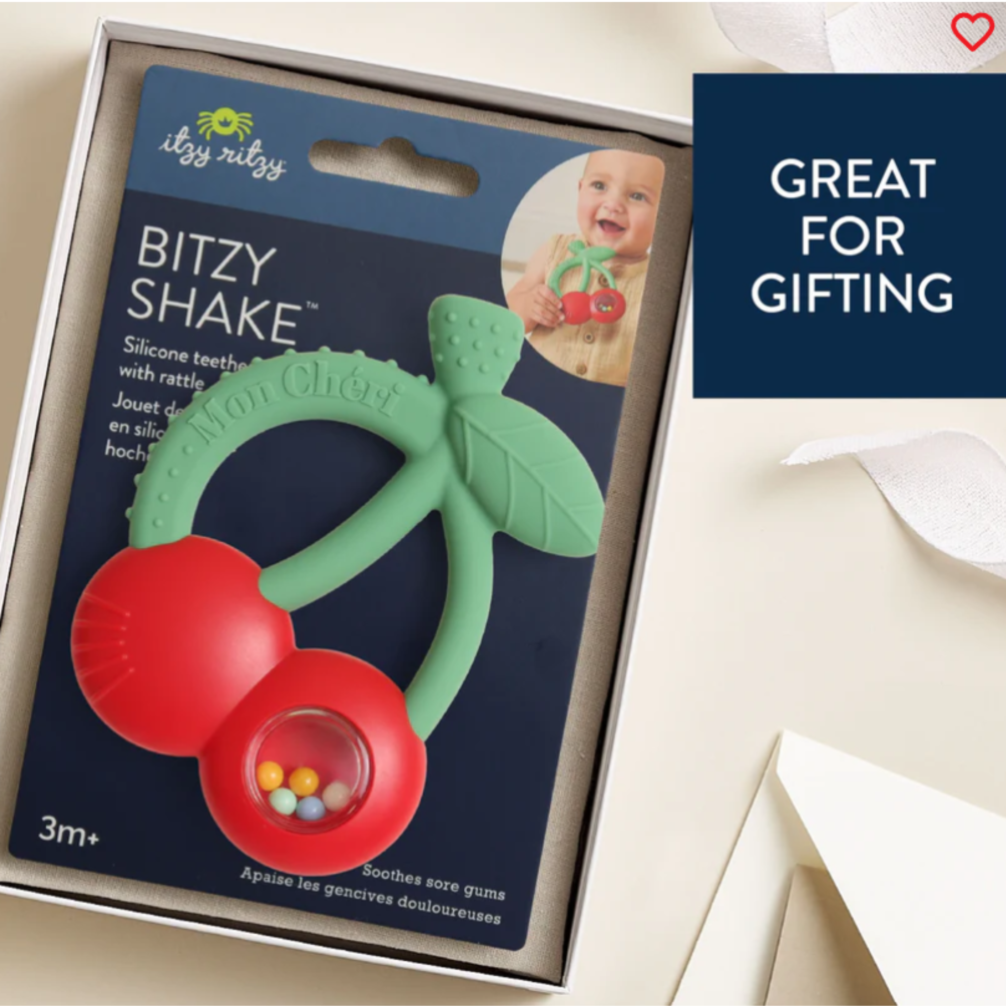 ITZY RITZY Bitzy Shake