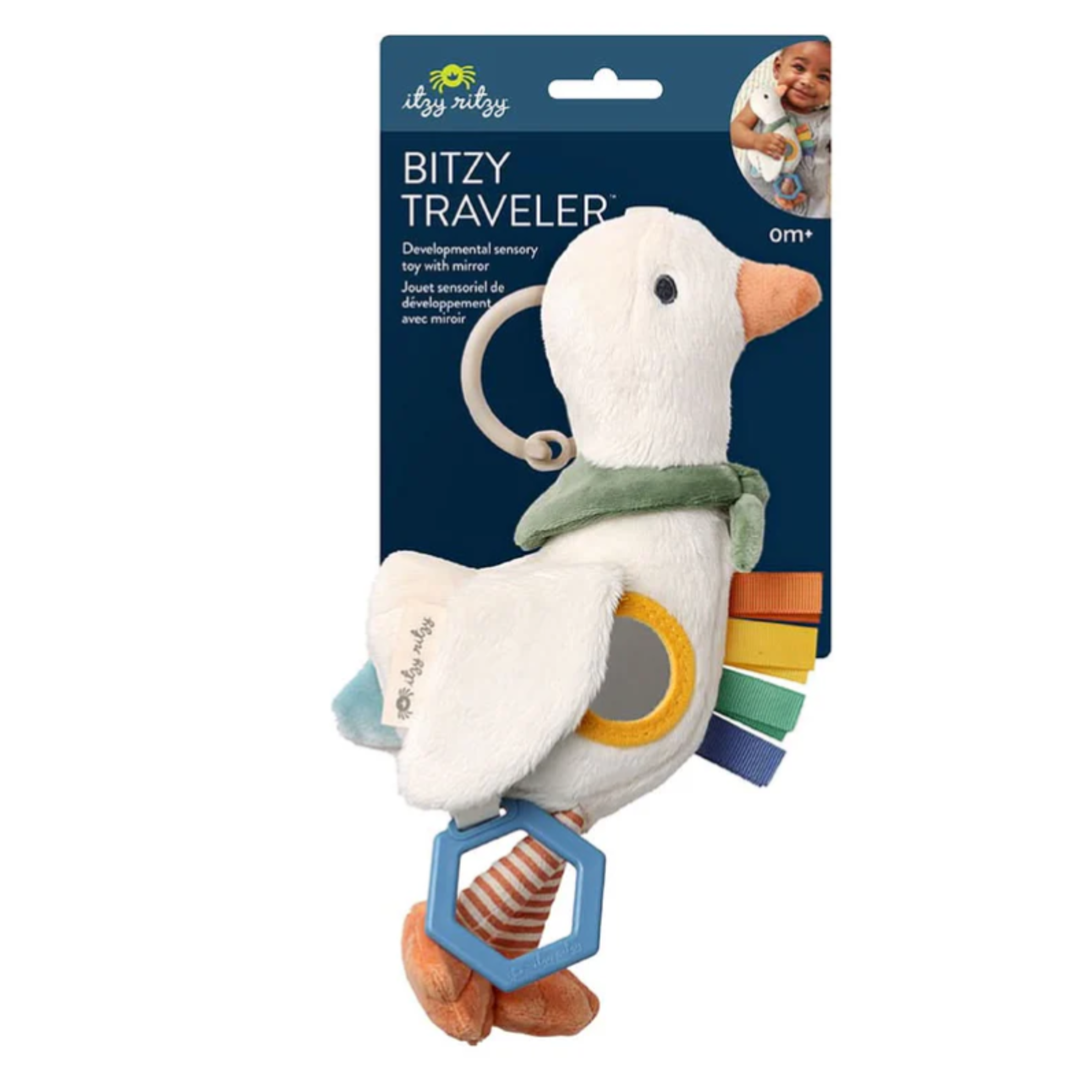 ITZY RITZY Bitzy Traveller