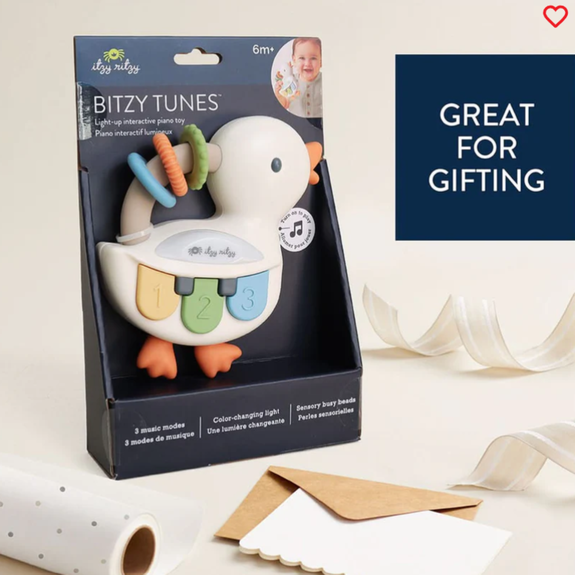 ITZY RITZY Bitzy Tunes