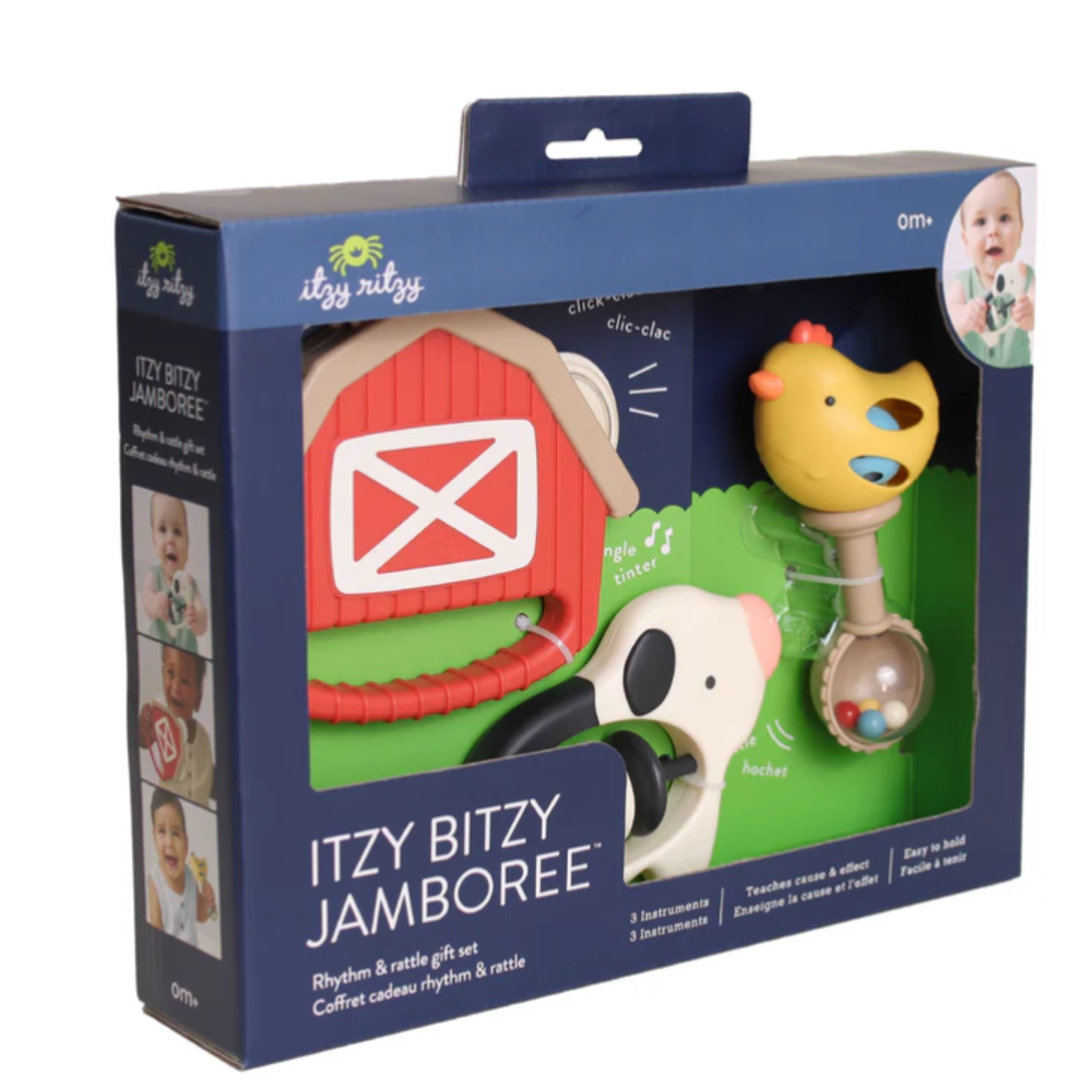 ITZY RITZY Itzy Bitzy Jamboree