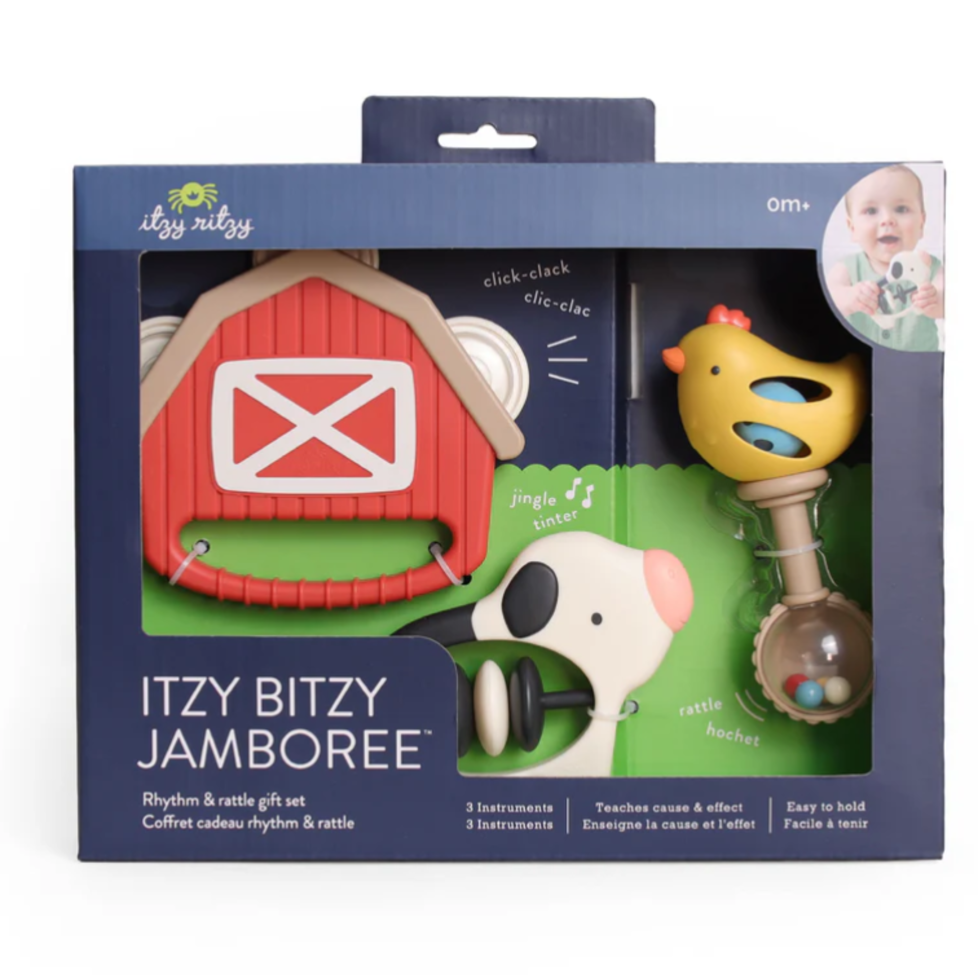 ITZY RITZY Itzy Bitzy Jamboree