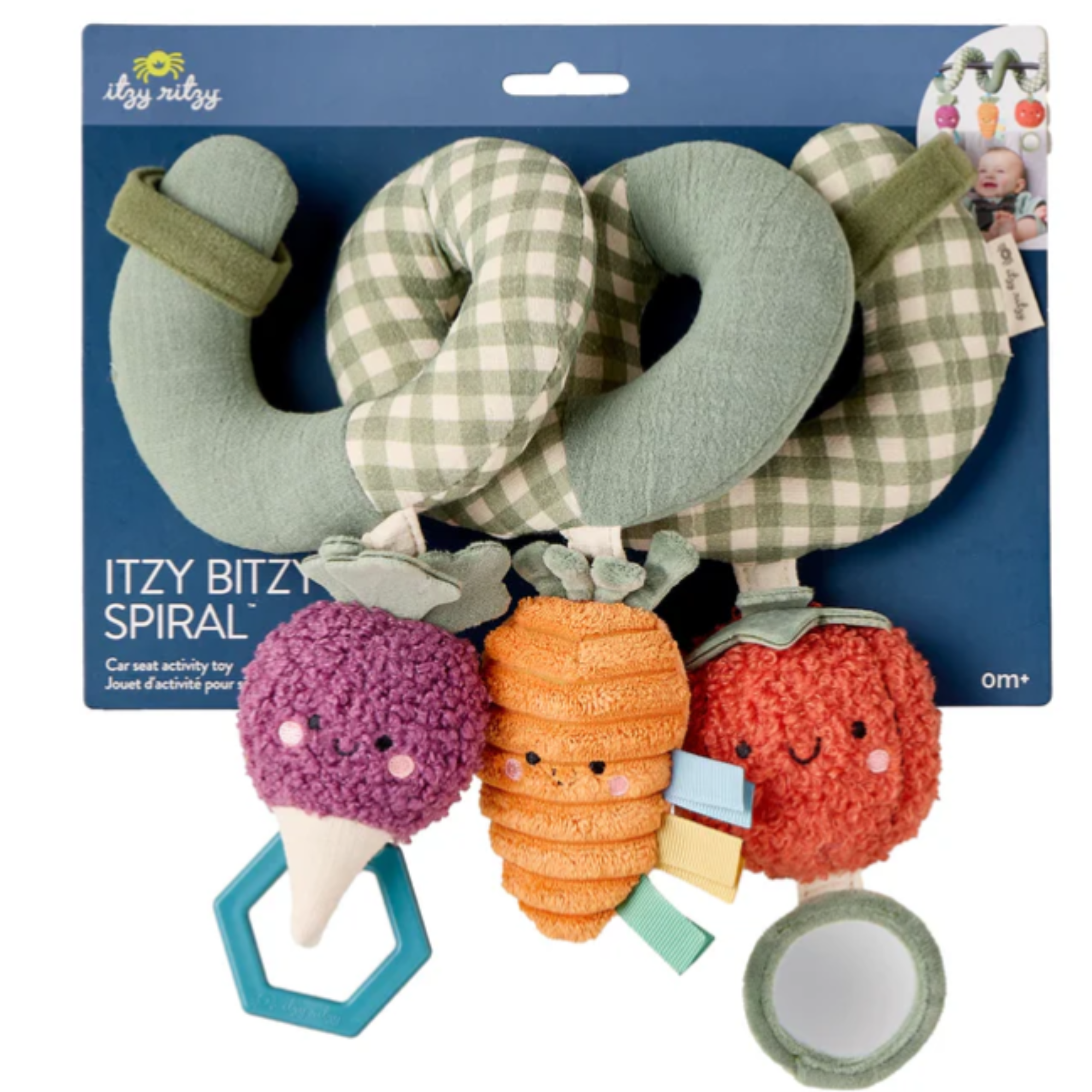 ITZY RITZY Itzy Bitzy Spiral