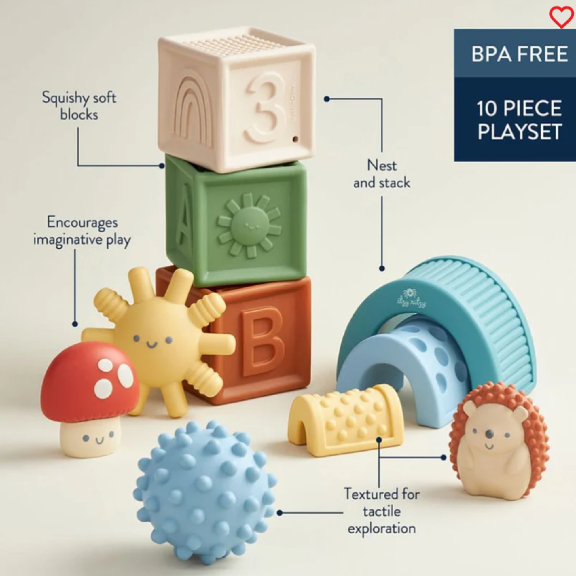 ITZY RITZY Itzy Blocks