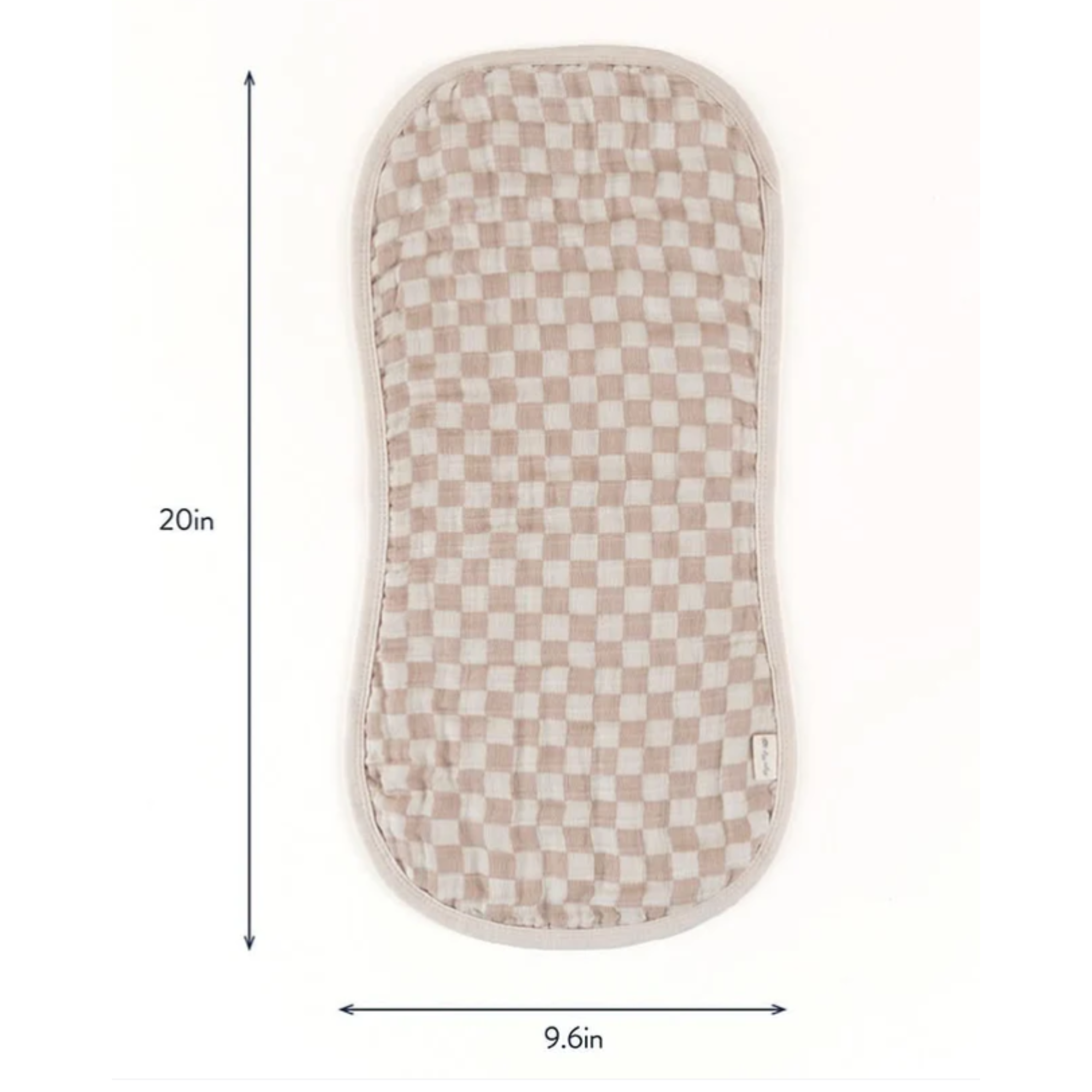 ITZY RITZY Itzy Burp Cloths