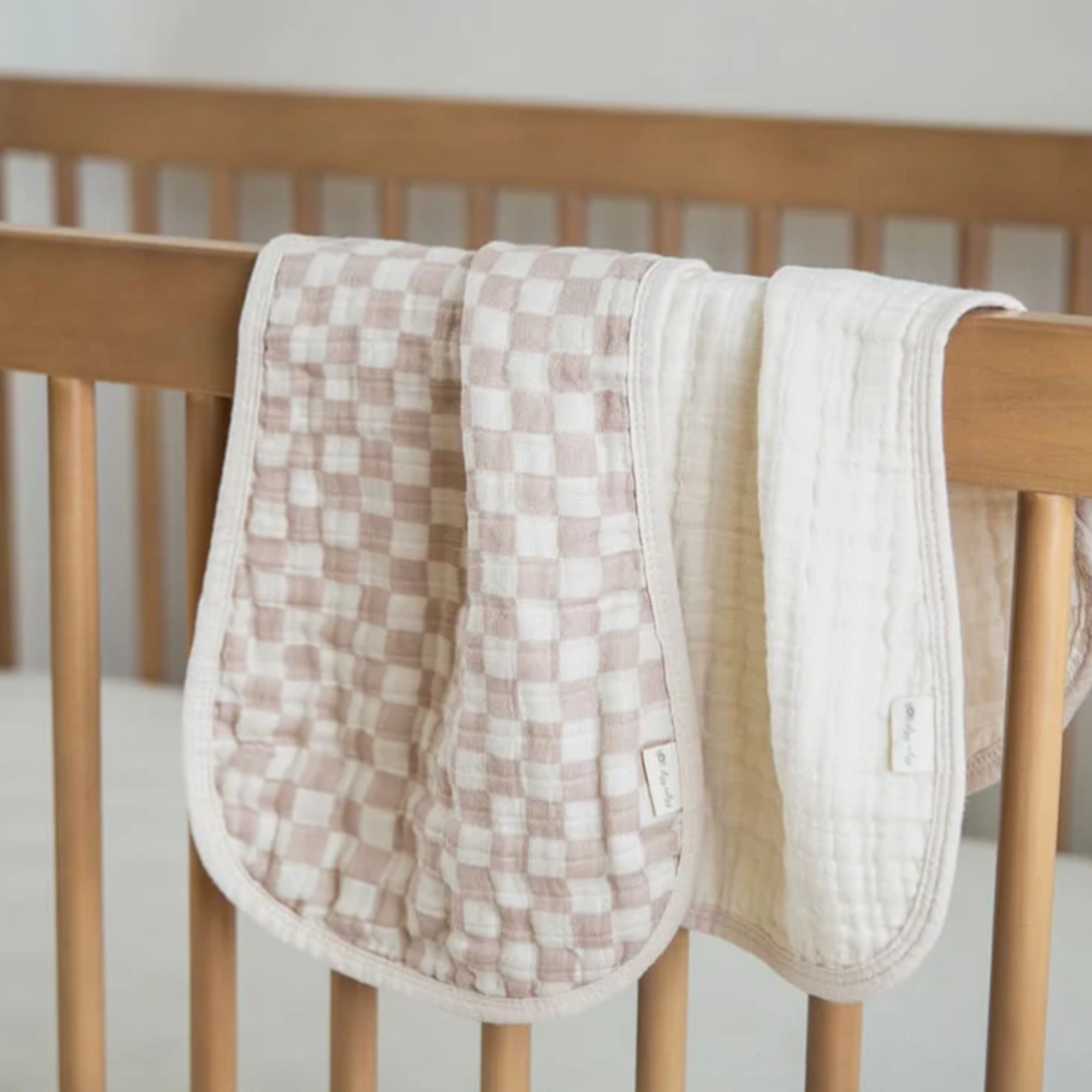 ITZY RITZY Itzy Burp Cloths