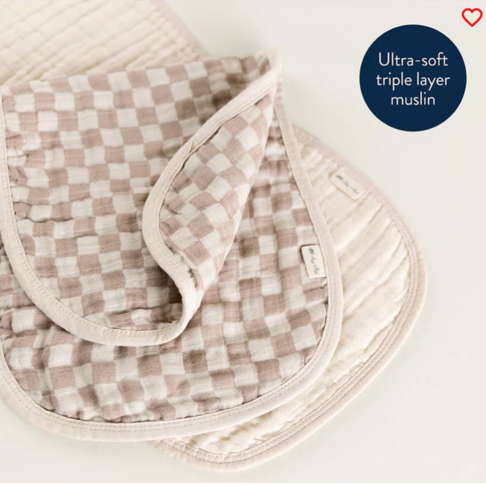ITZY RITZY Itzy Burp Cloths