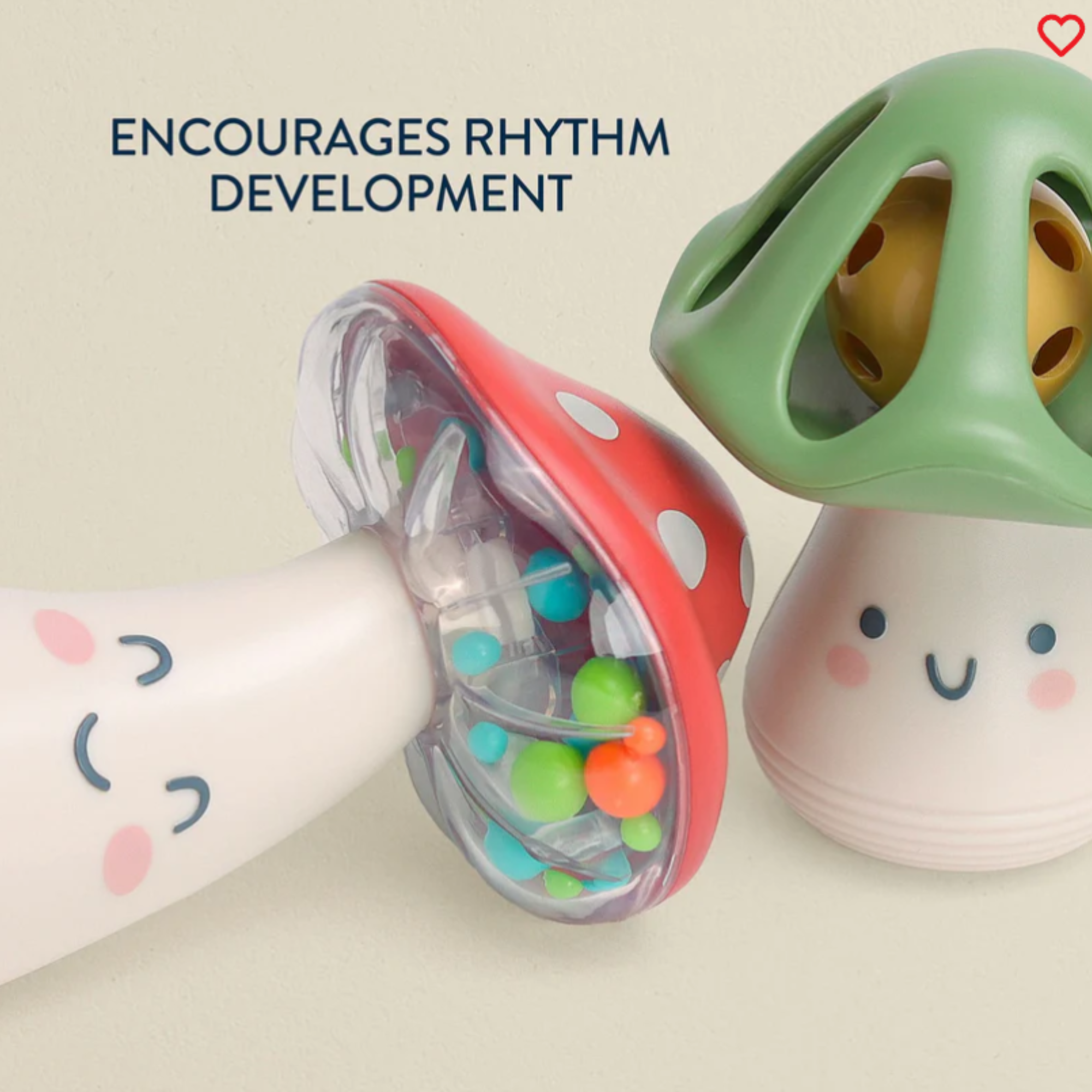 ITZY RITZY Itzy Mini Maracas