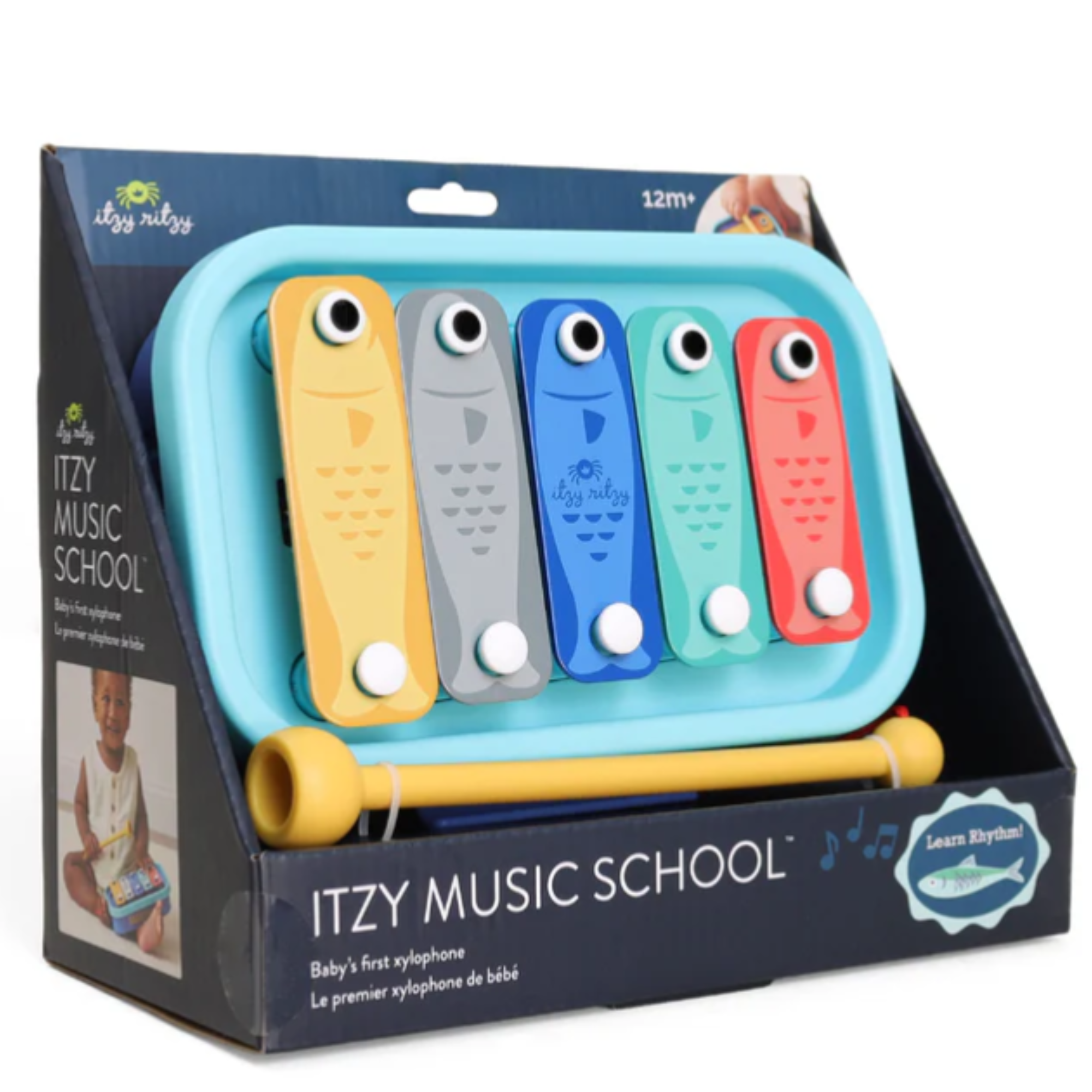 ITZY RITZY Itzy Music School