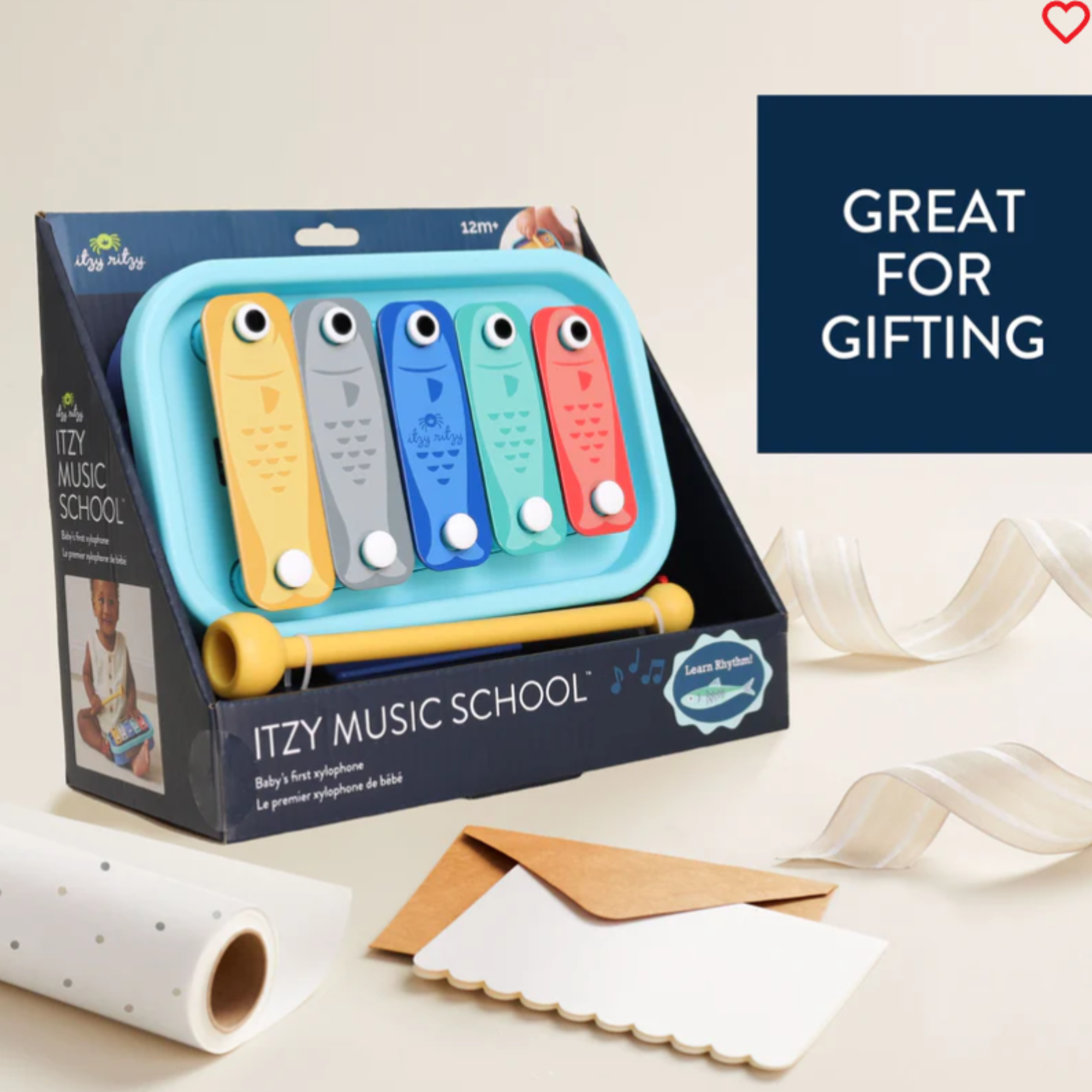 ITZY RITZY Itzy Music School