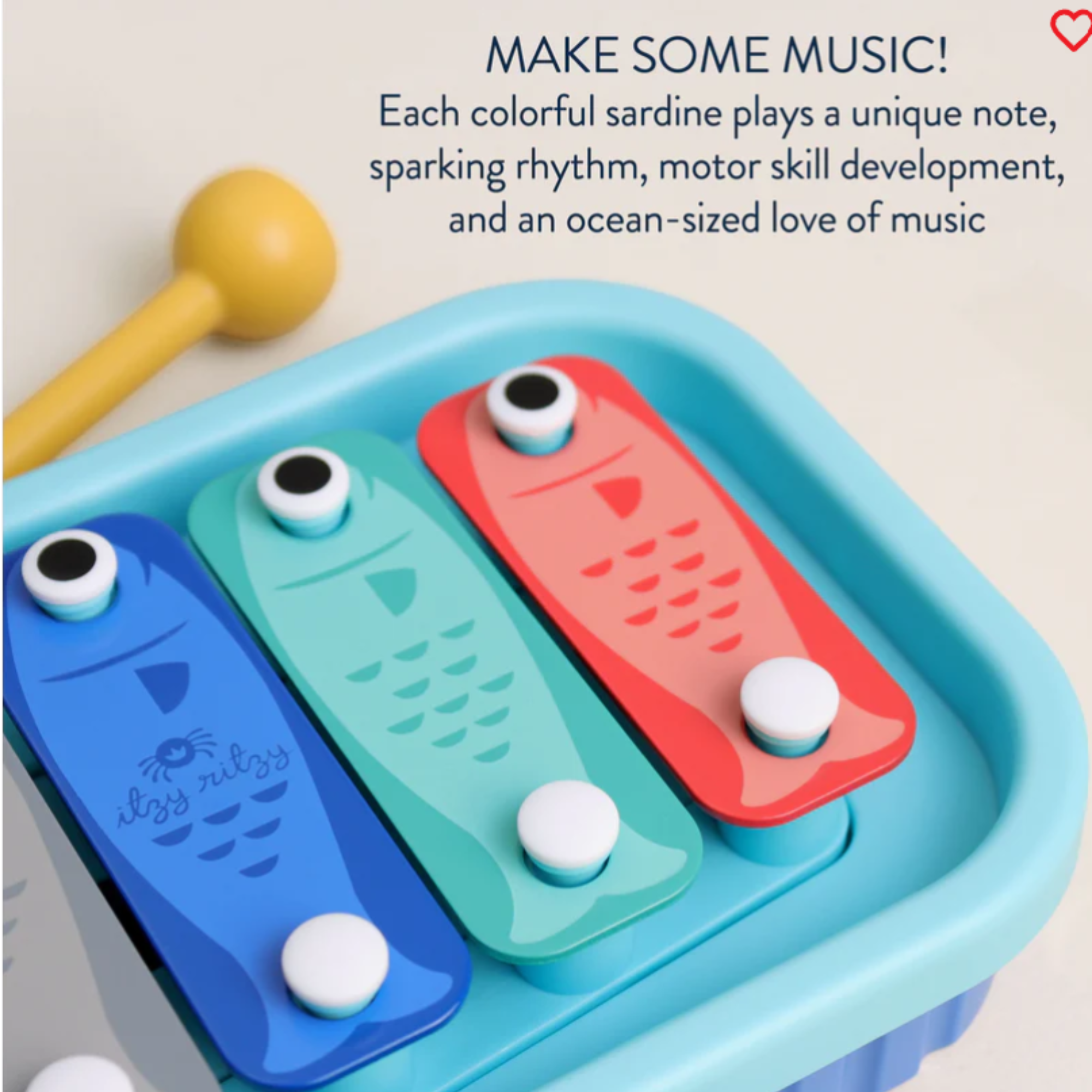 ITZY RITZY Itzy Music School