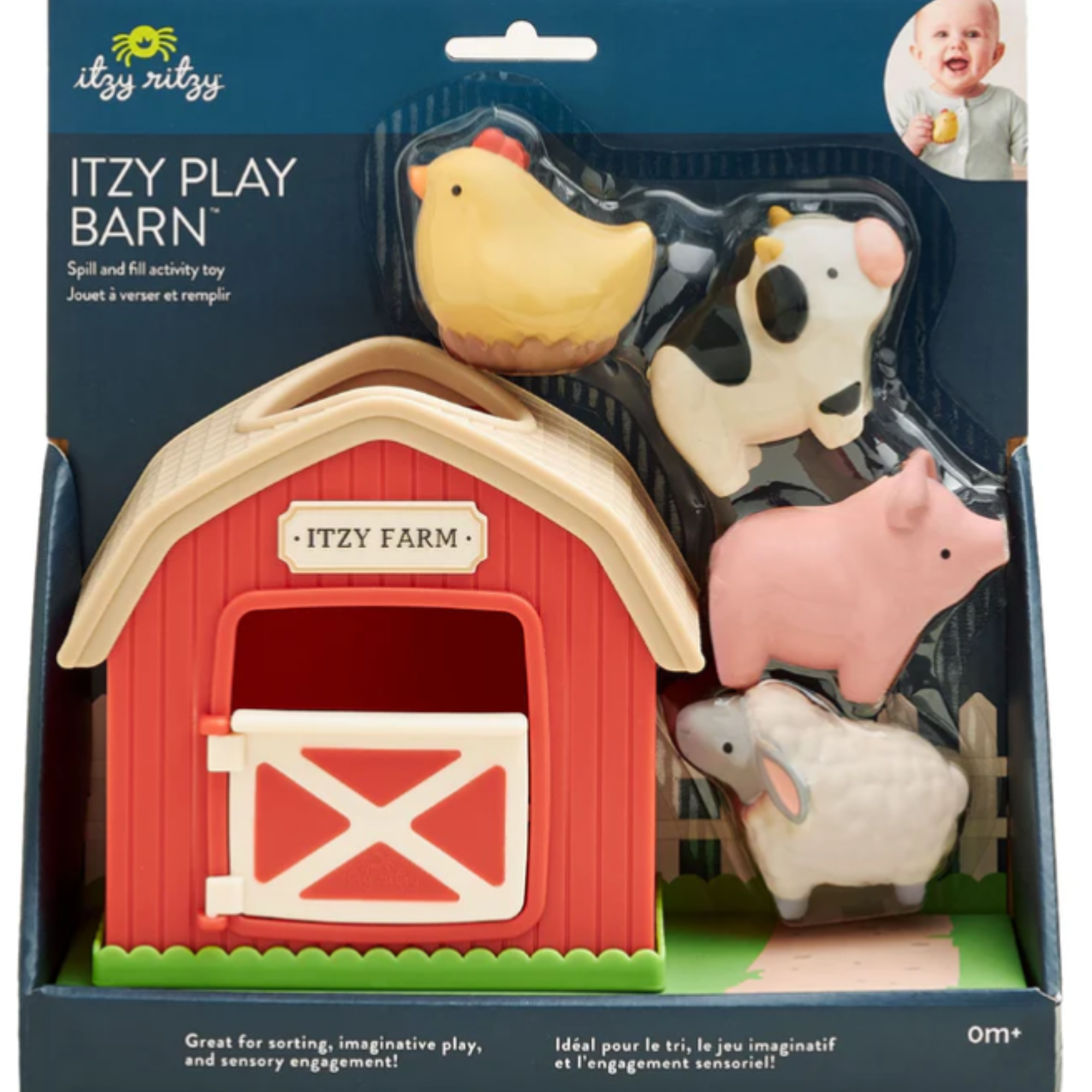 ITZY RITZY Itzy Play Barn