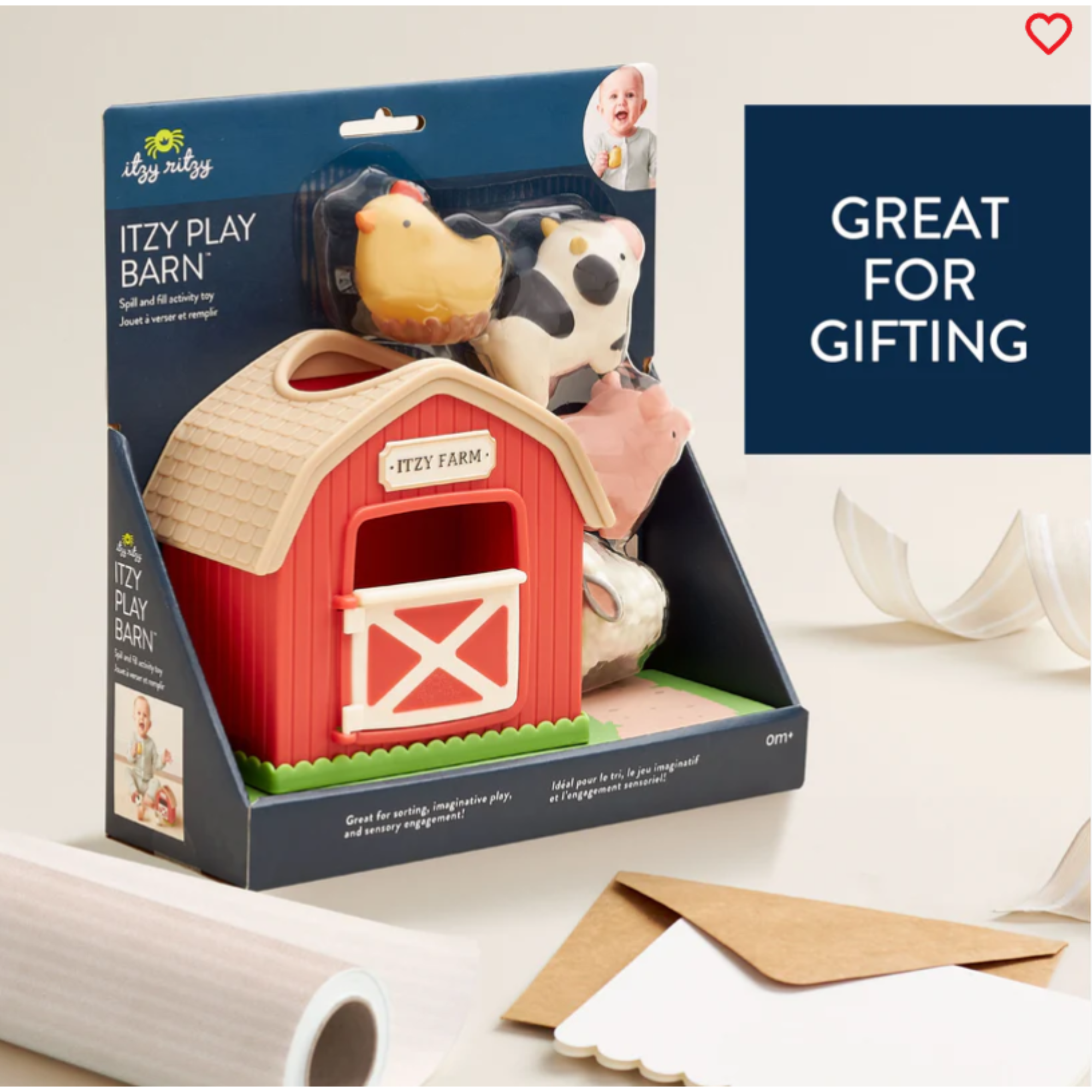ITZY RITZY Itzy Play Barn