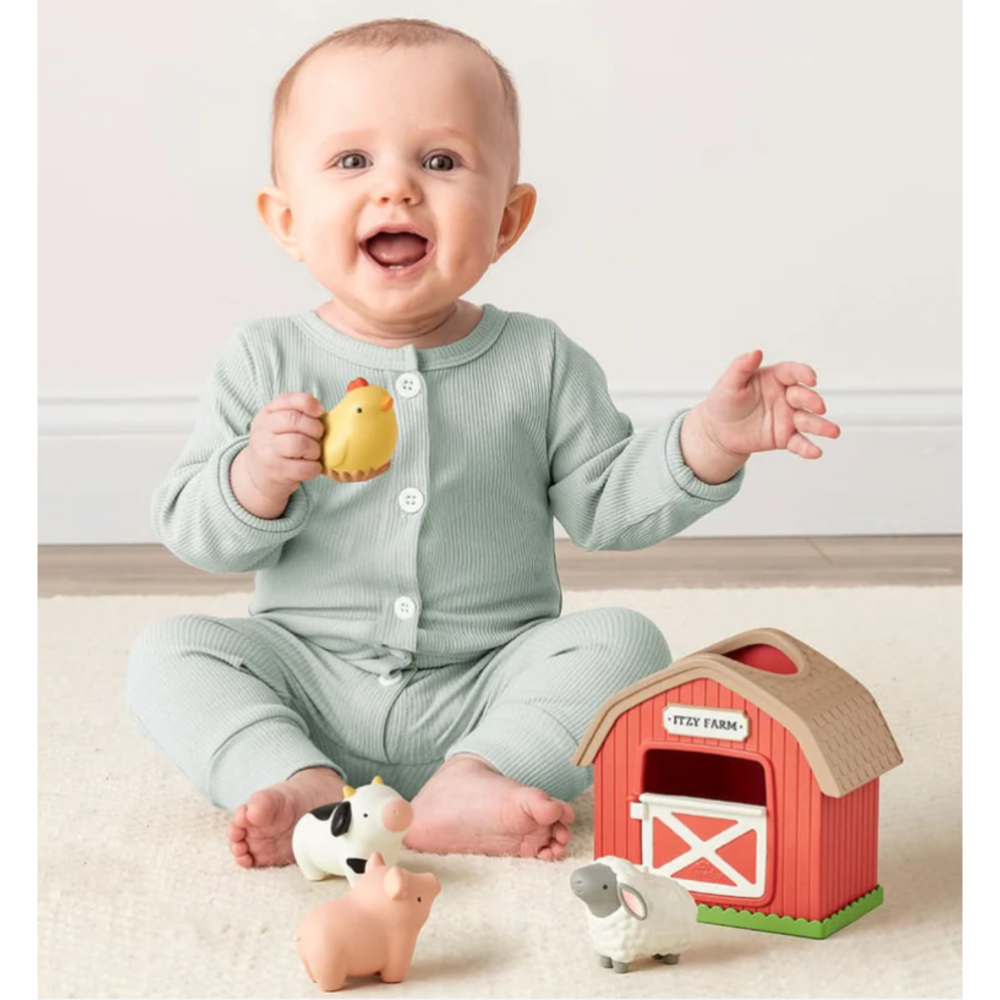 ITZY RITZY Itzy Play Barn