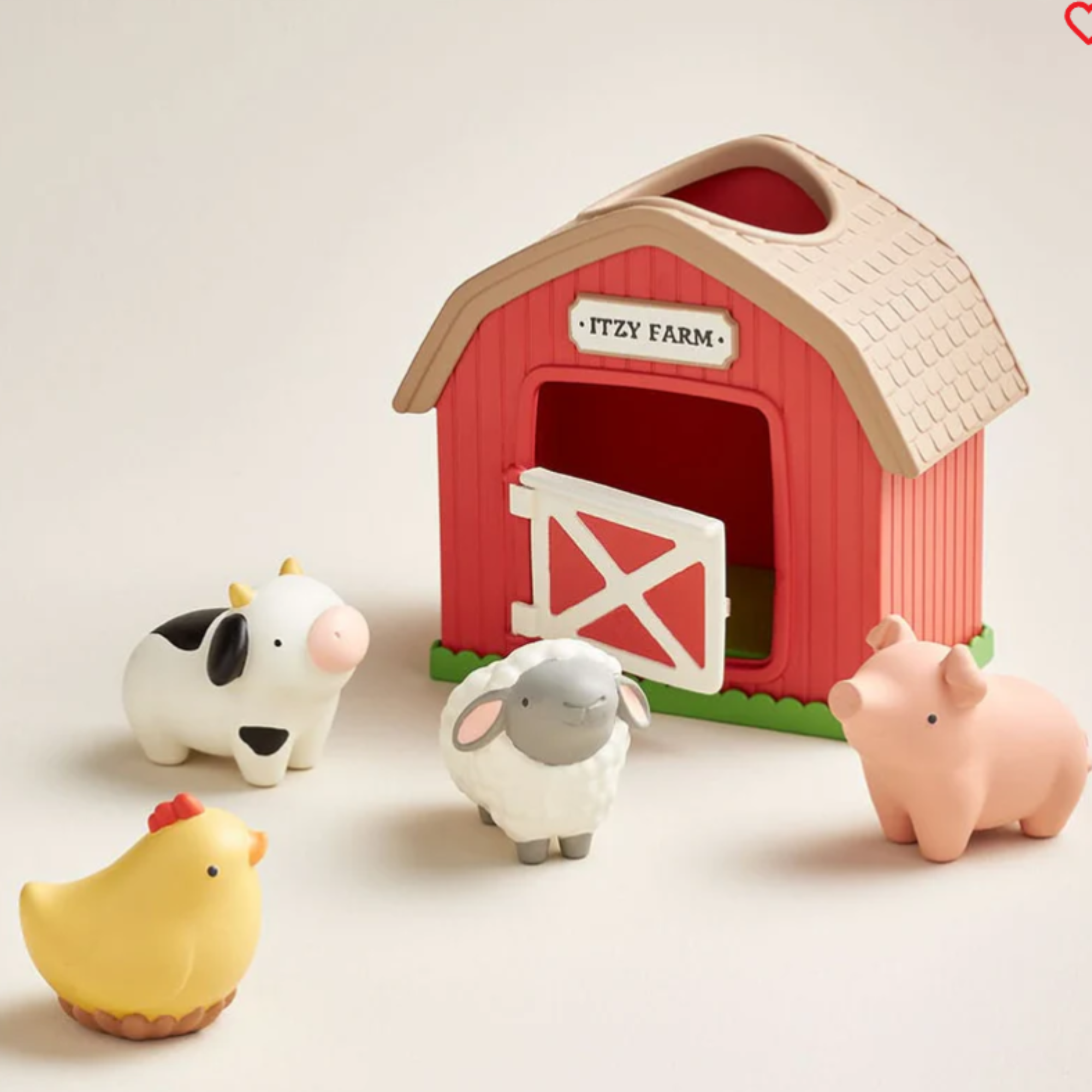 ITZY RITZY Itzy Play Barn