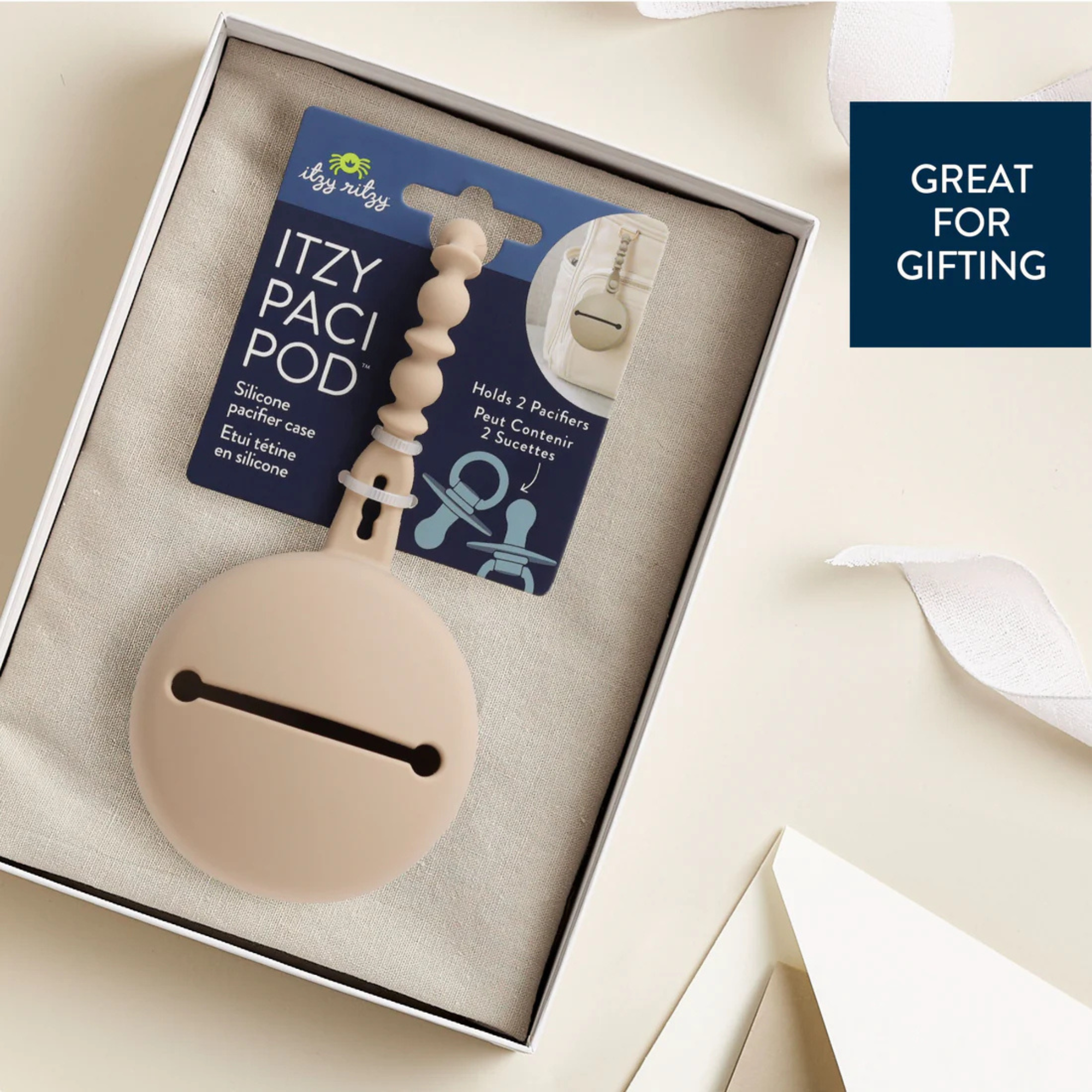 ITZY RITZY Itzy Pod Duo