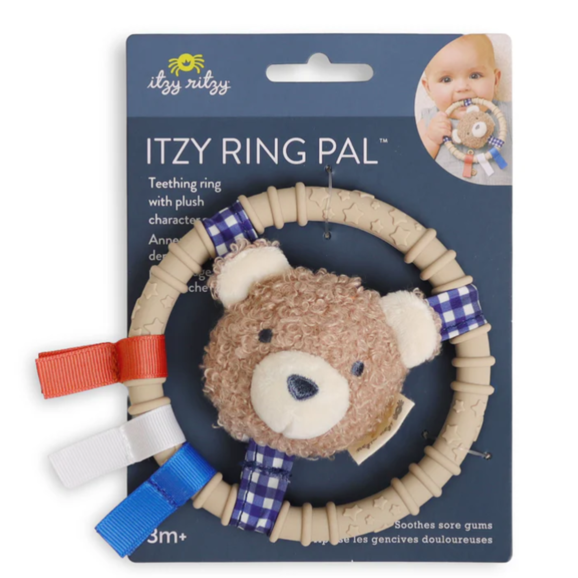ITZY RITZY Itzy Ring Pal