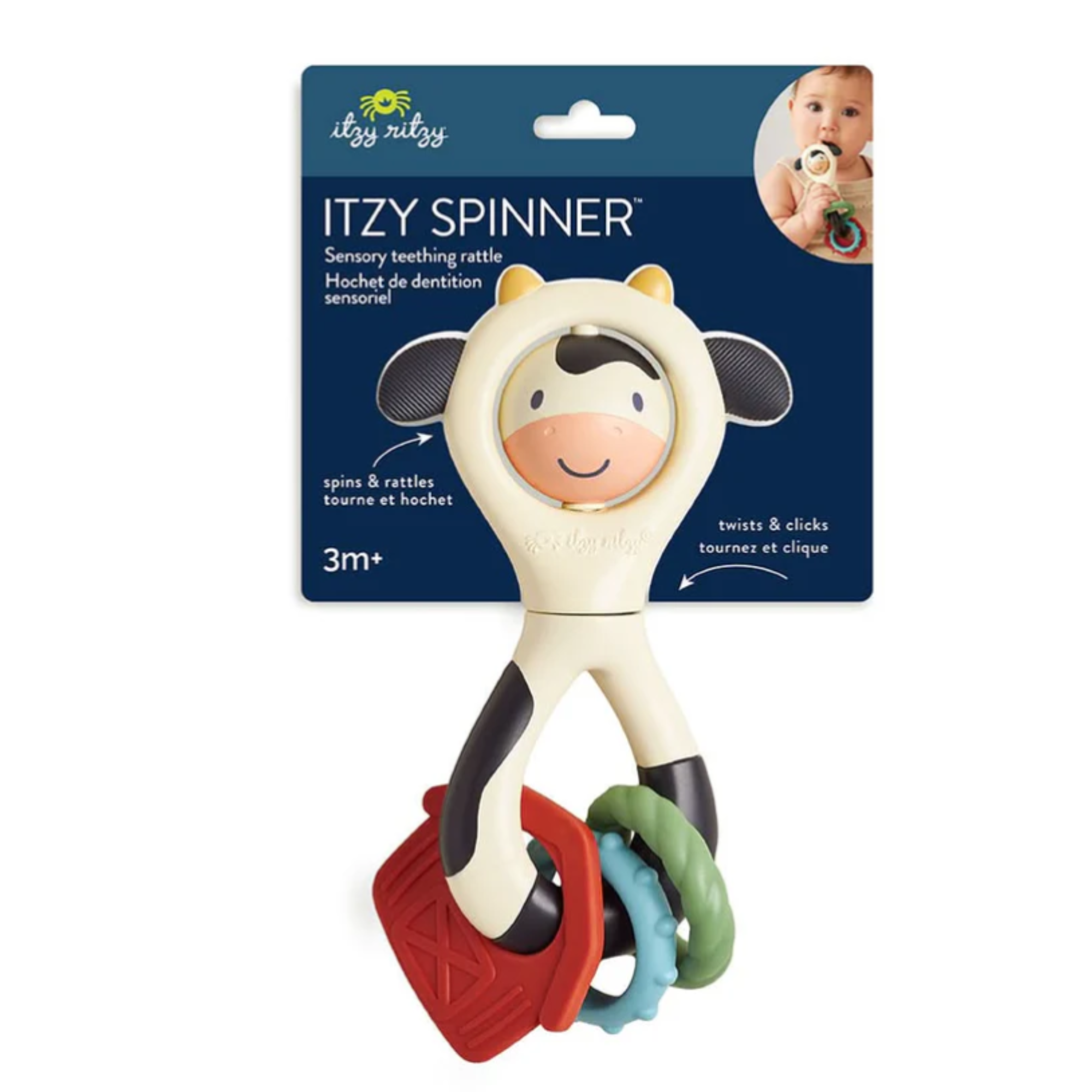 ITZY RITZY Itzy Spinner