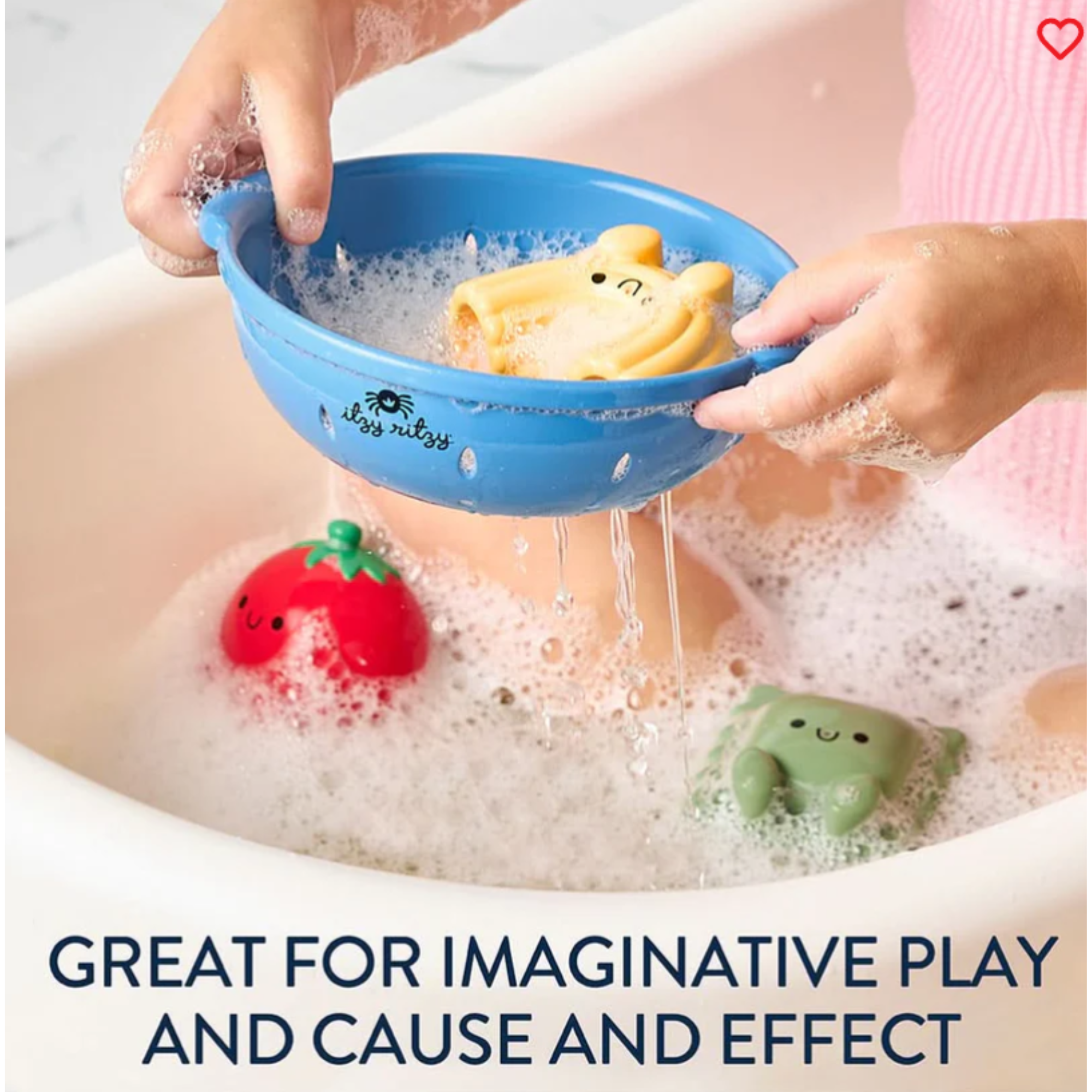 ITZY RITZY Itzy Splash Pals