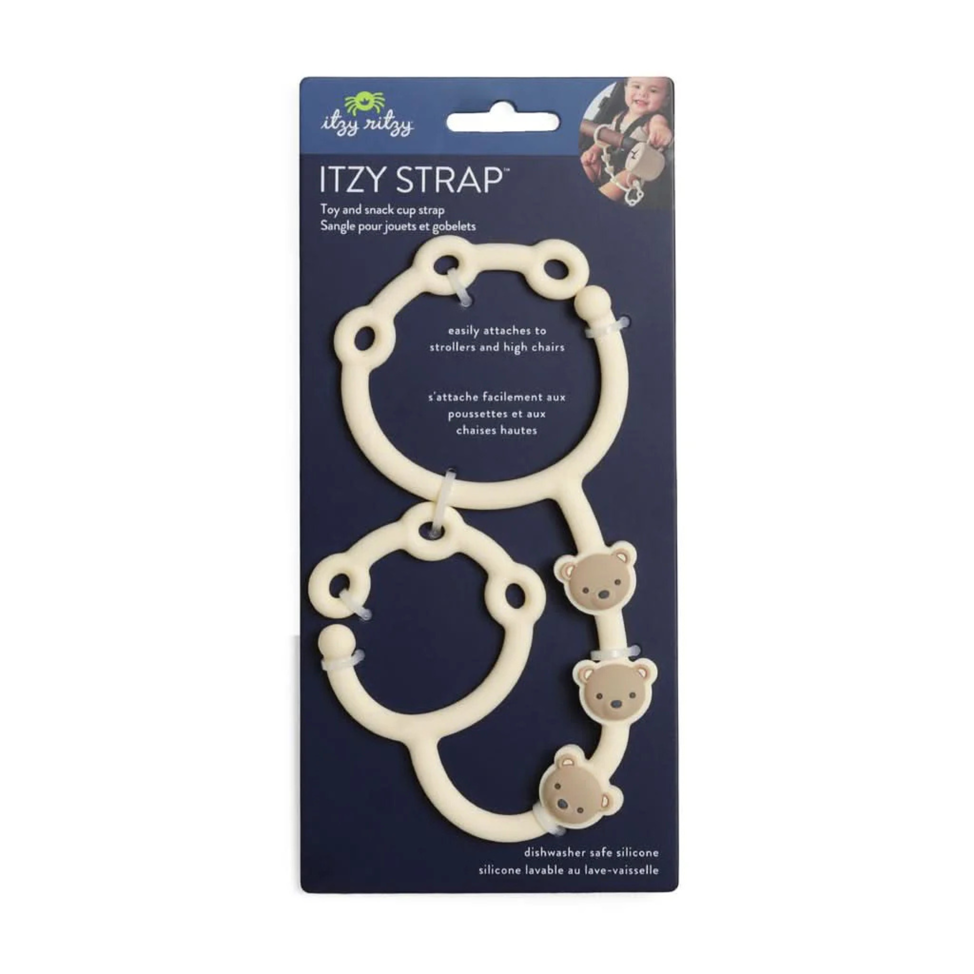 ITZY RITZY Itzy Strap