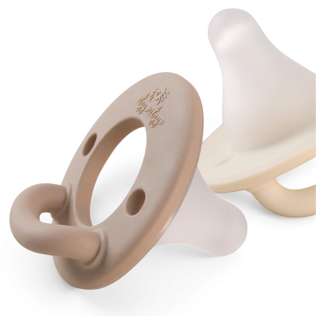 ITZY RITZY Latch & Soothe Breastlike Pacifier