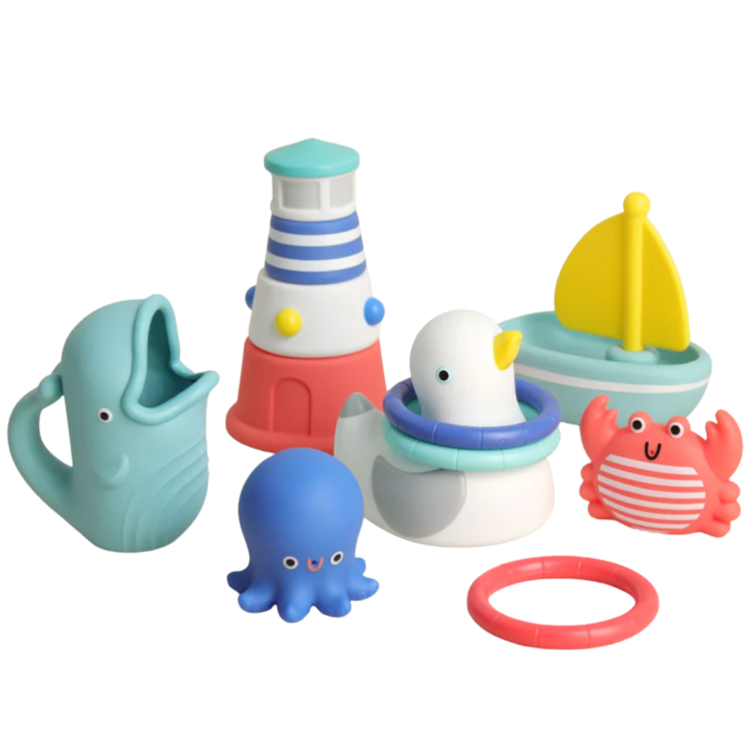 ITZY RITZY Seaside Splash Gift Set