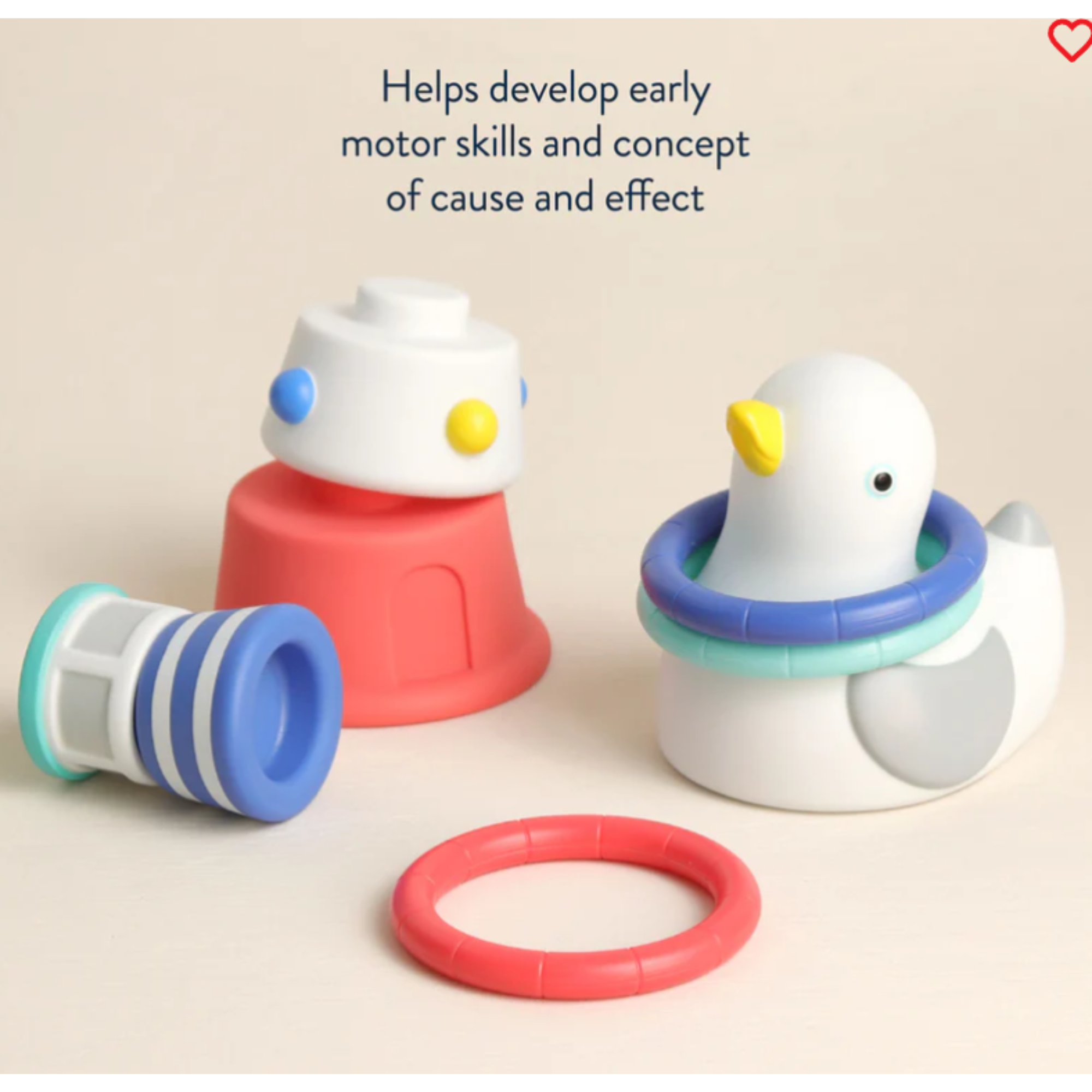ITZY RITZY Seaside Splash Gift Set