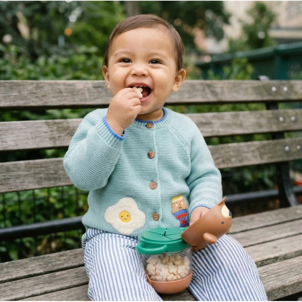 ITZY RITZY Snack Pal