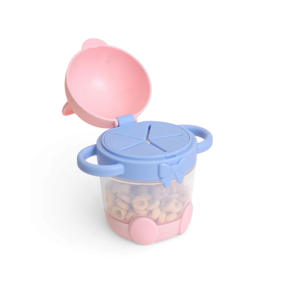 ITZY RITZY Snack Pal