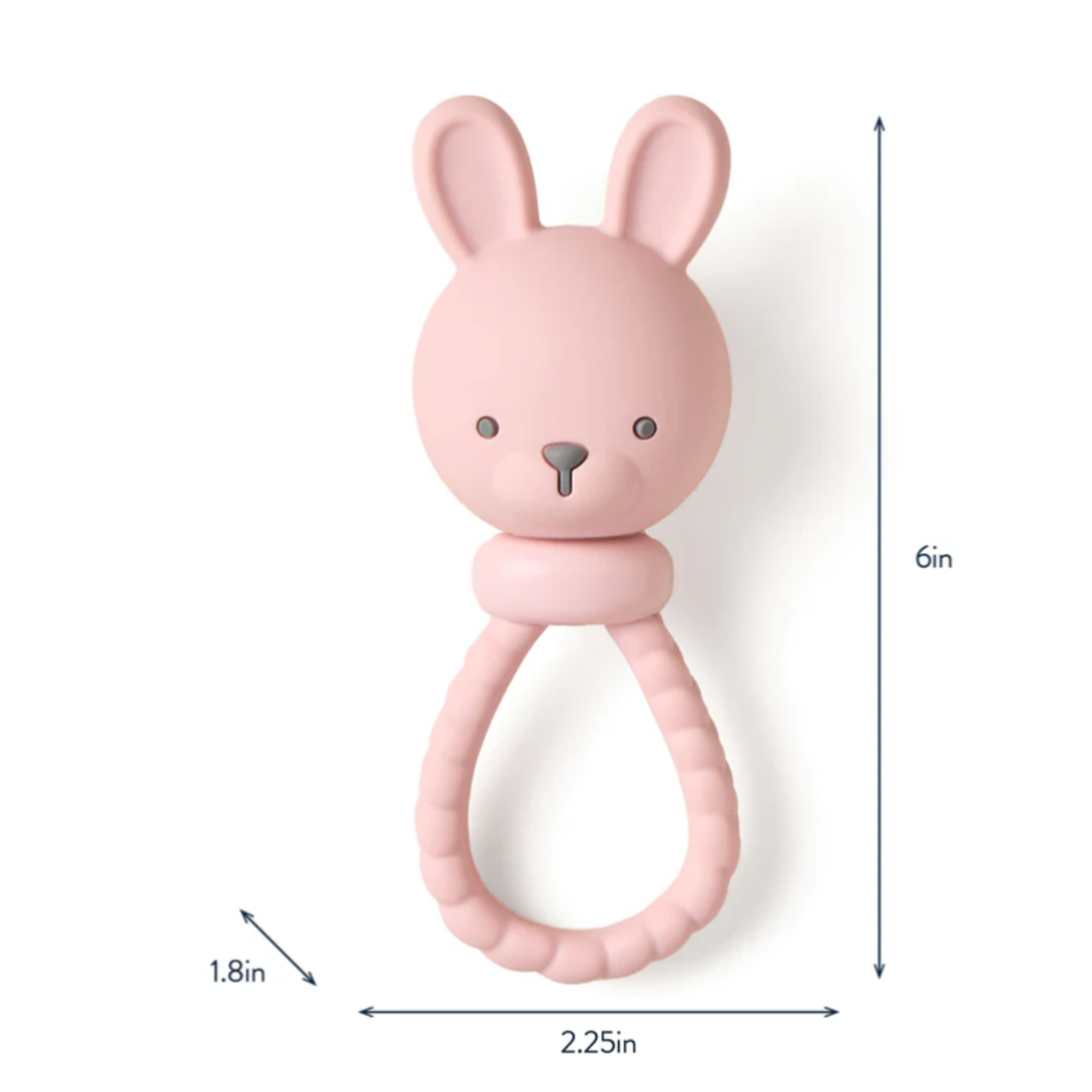 ITZY RITZY Sweetie Rattle