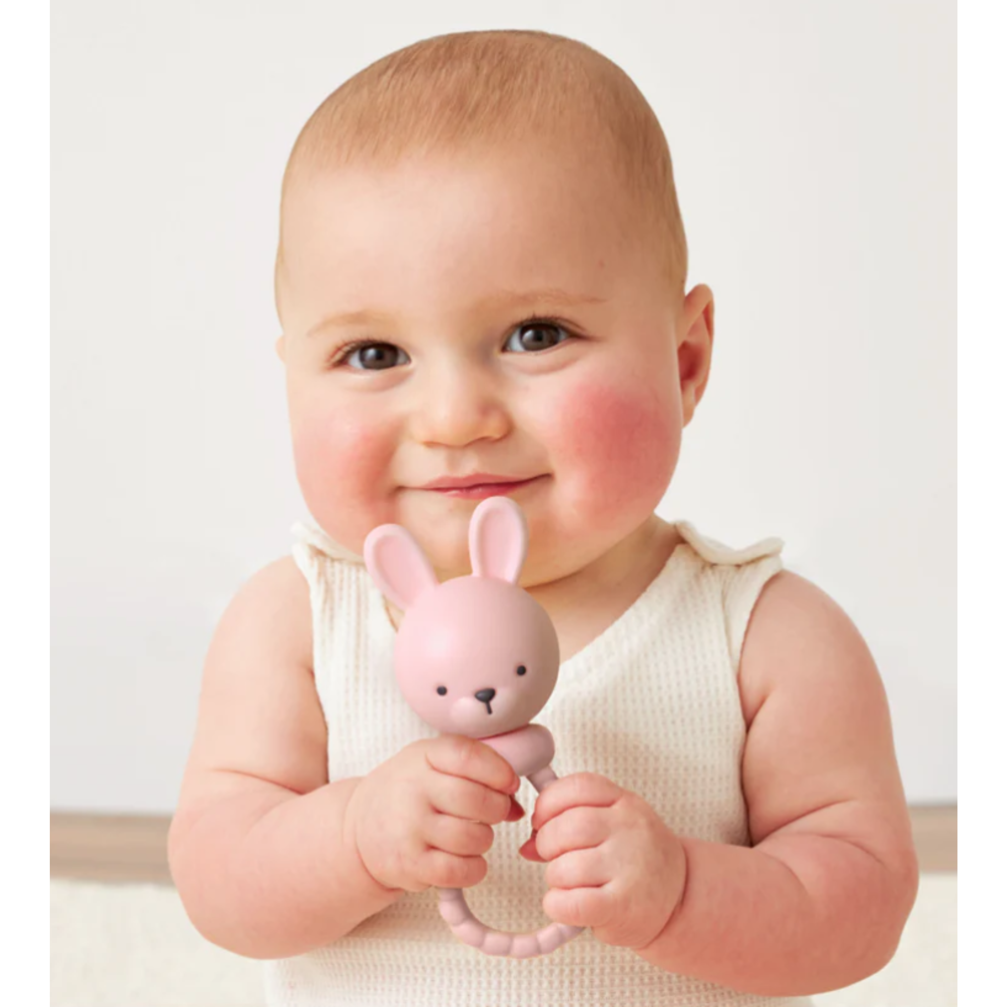 ITZY RITZY Sweetie Rattle