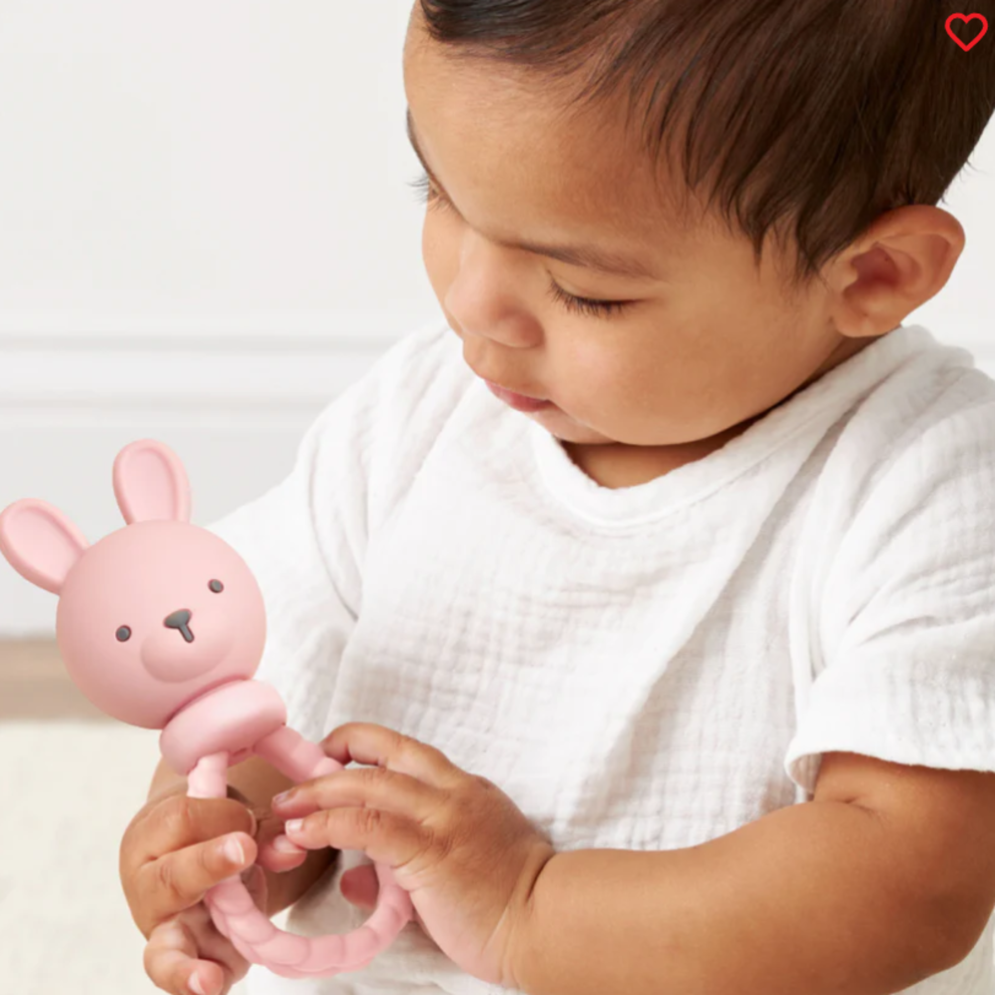 ITZY RITZY Sweetie Rattle