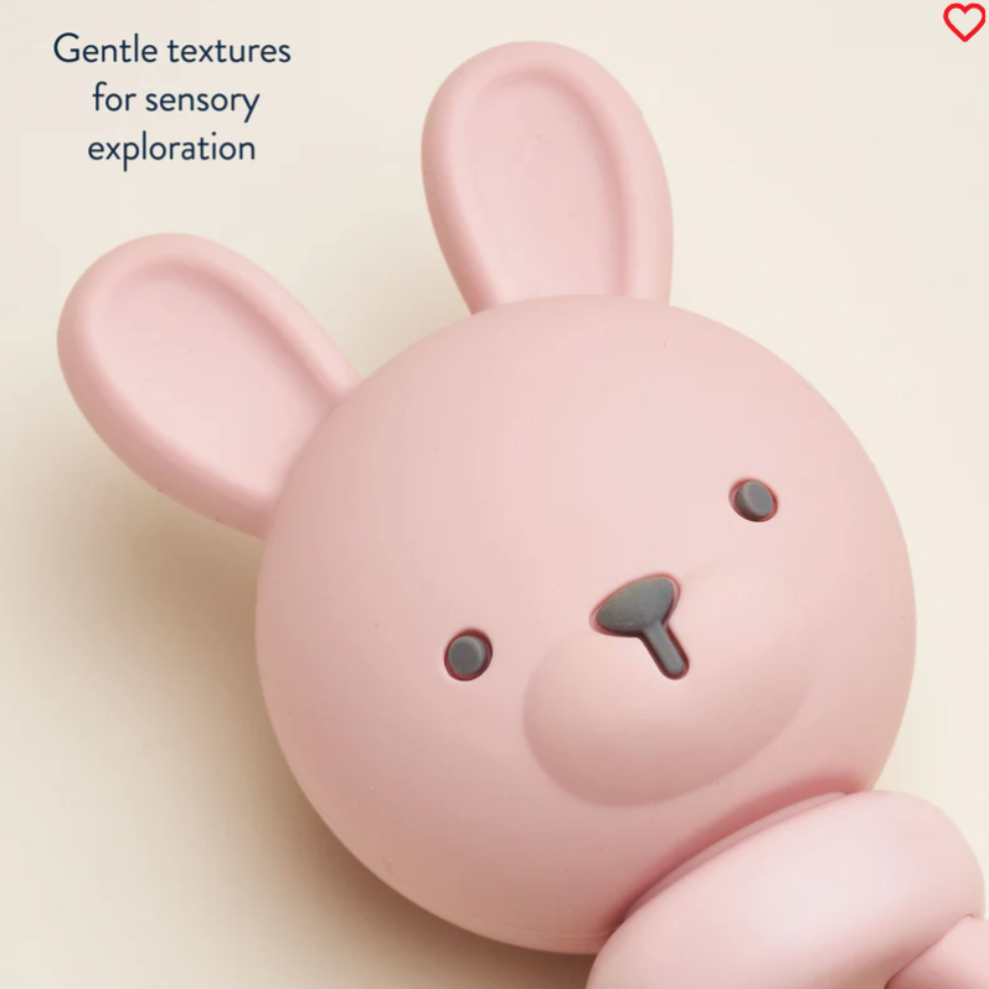 ITZY RITZY Sweetie Rattle