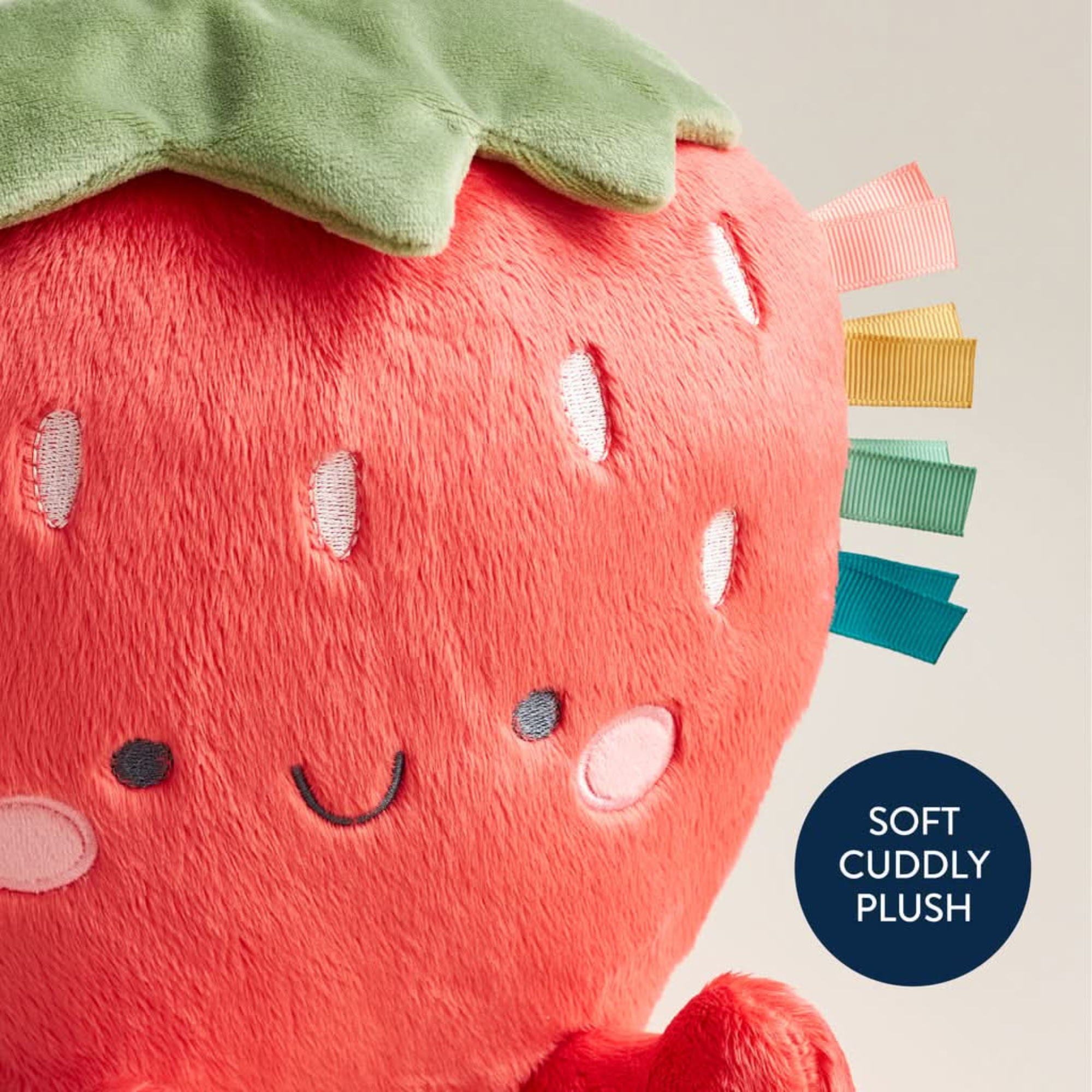 ITZY RITZY Sweetie Snuggles Plush