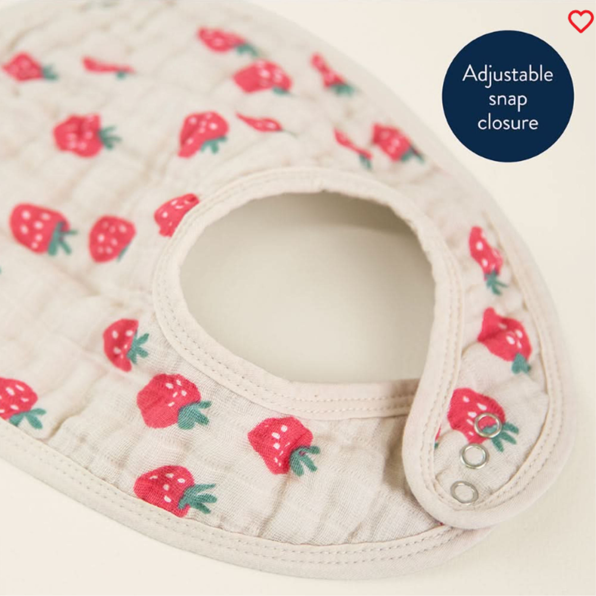 ITZY RITZY Itzy Bibs