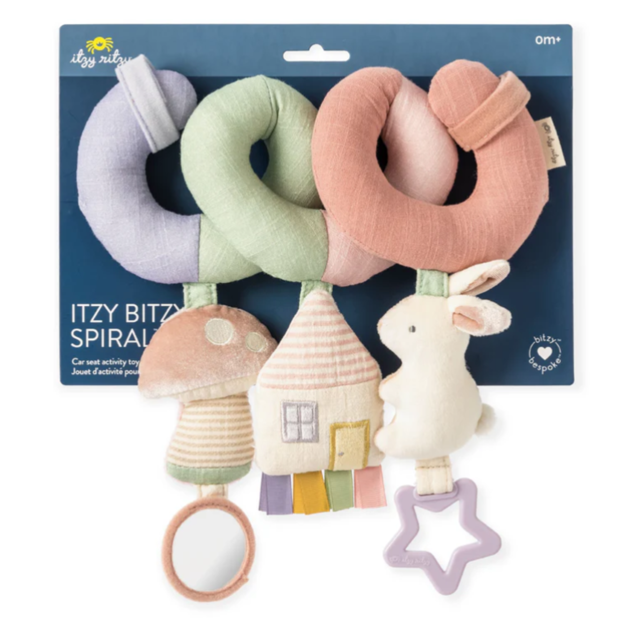 ITZY RITZY Itzy Bitzy Spiral