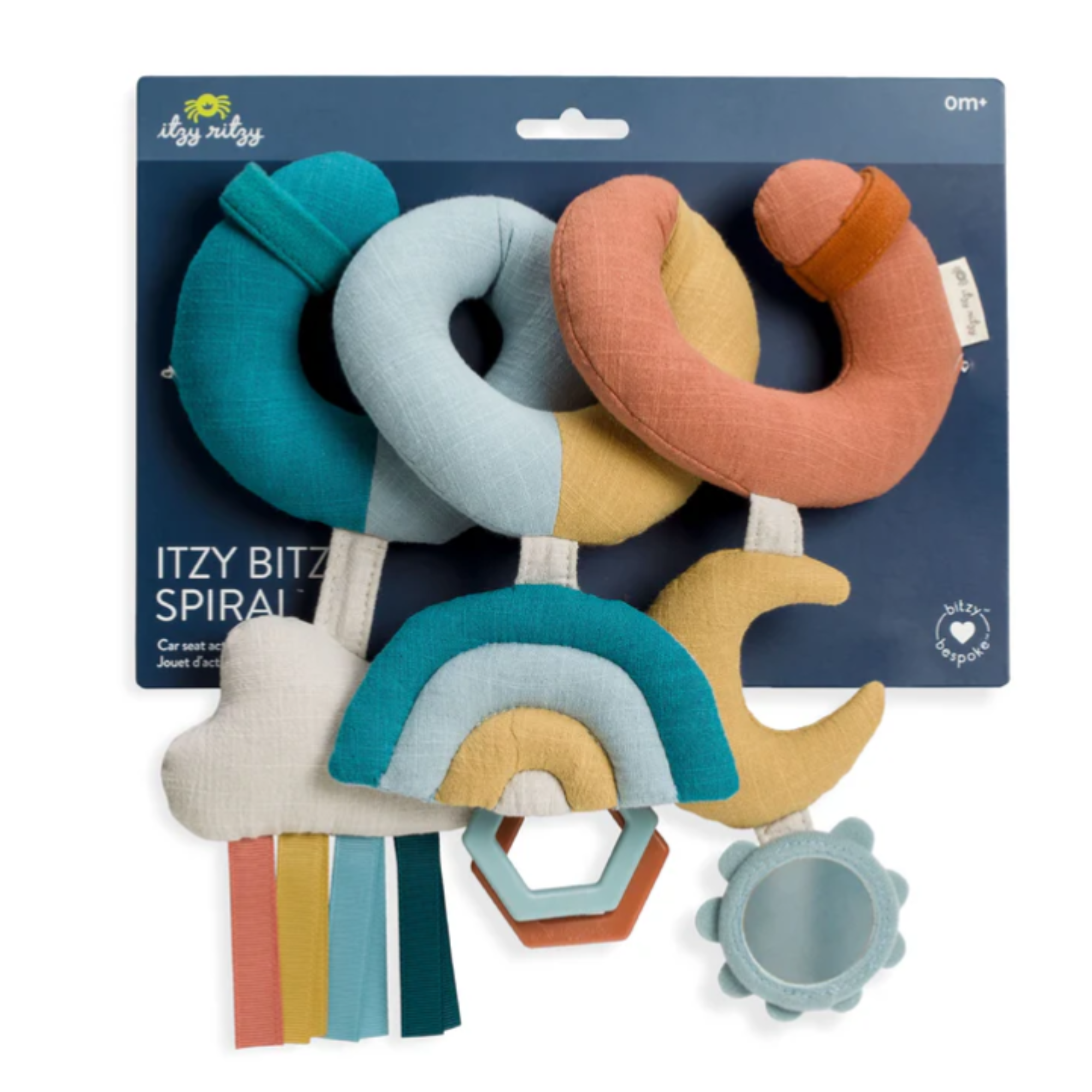ITZY RITZY Itzy Bitzy Spiral