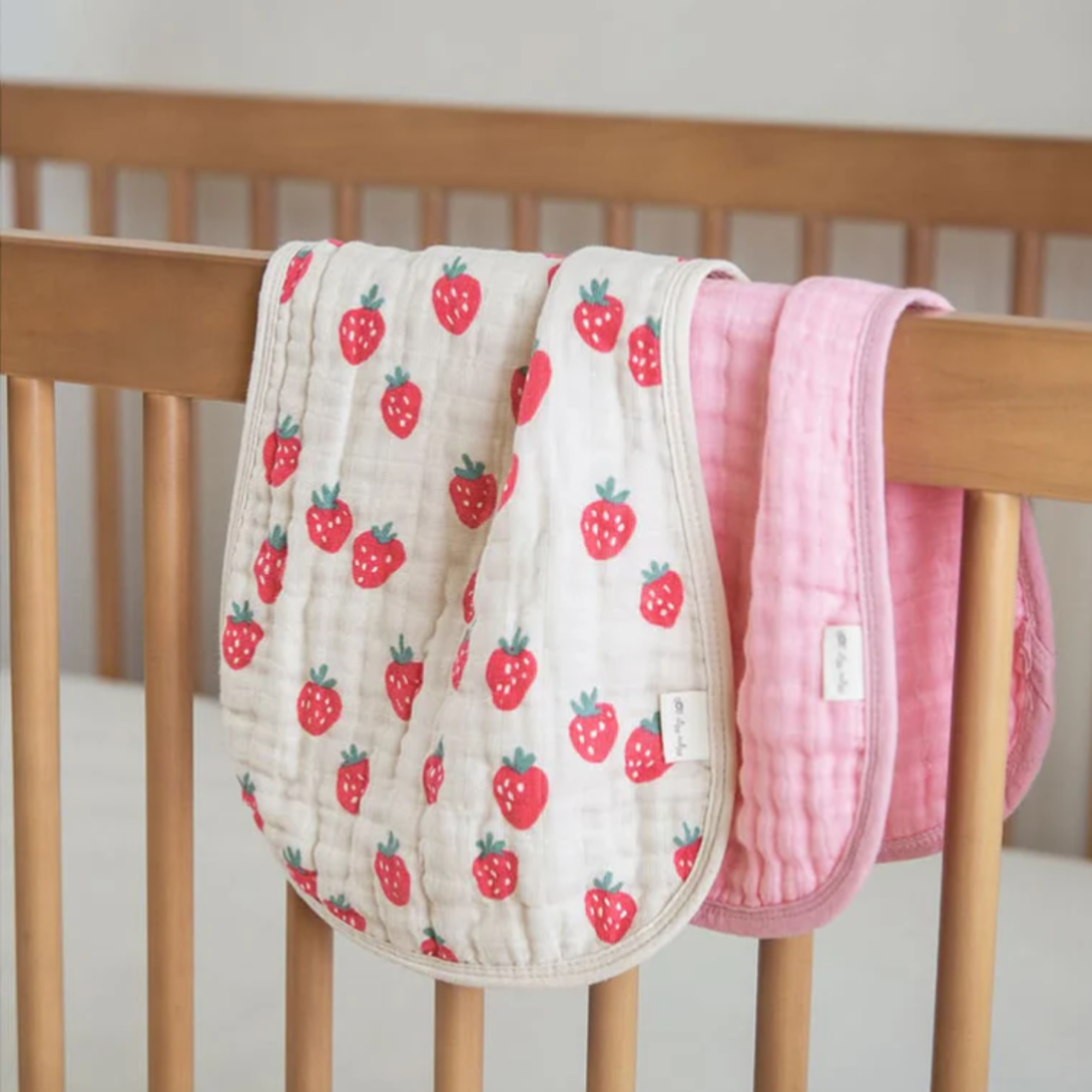 ITZY RITZY Itzy Burp Cloths