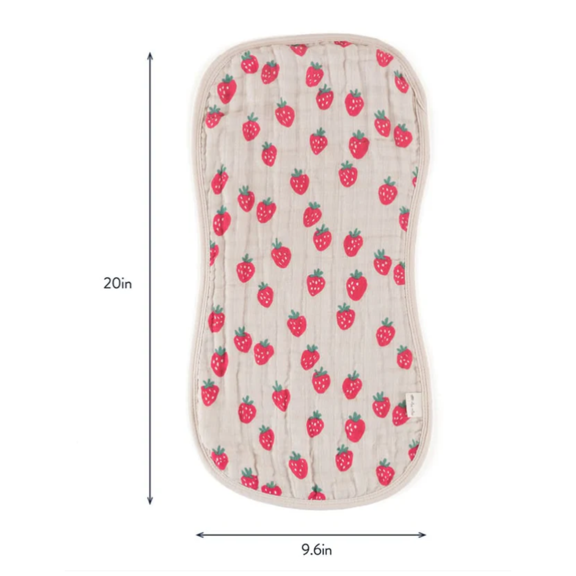 ITZY RITZY Itzy Burp Cloths