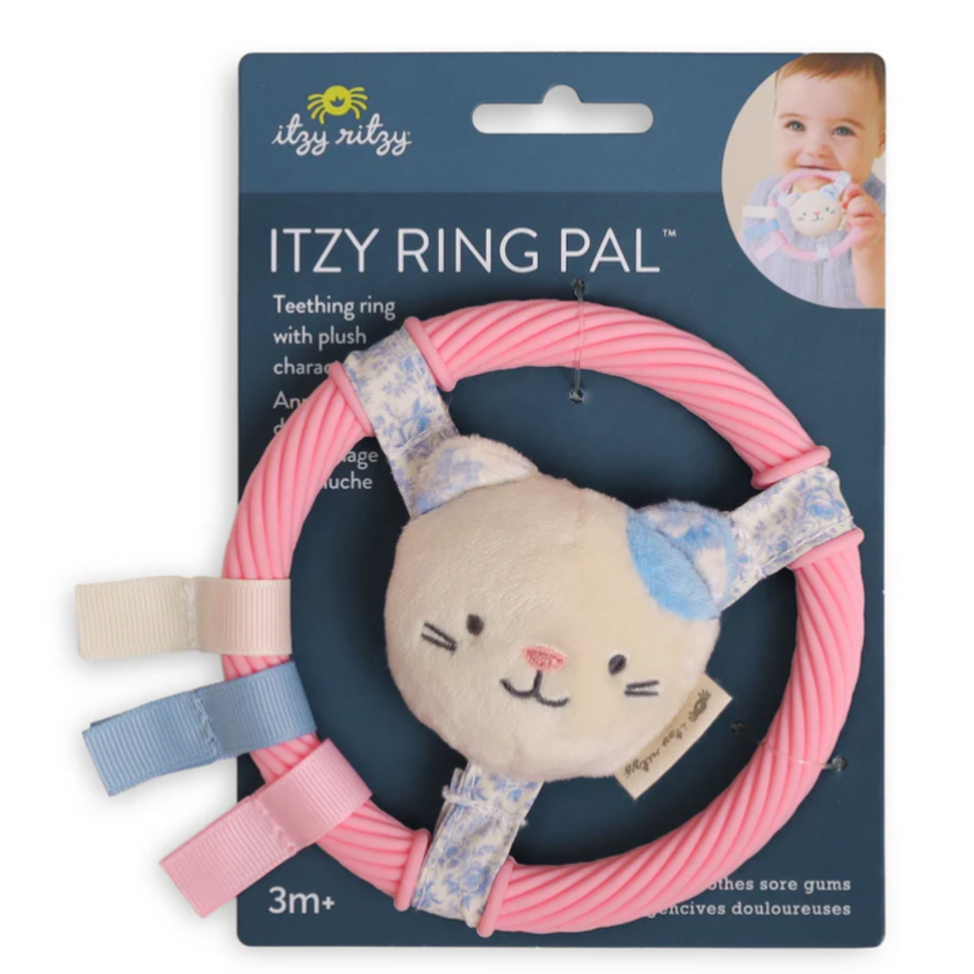 ITZY RITZY Itzy Ring Pal