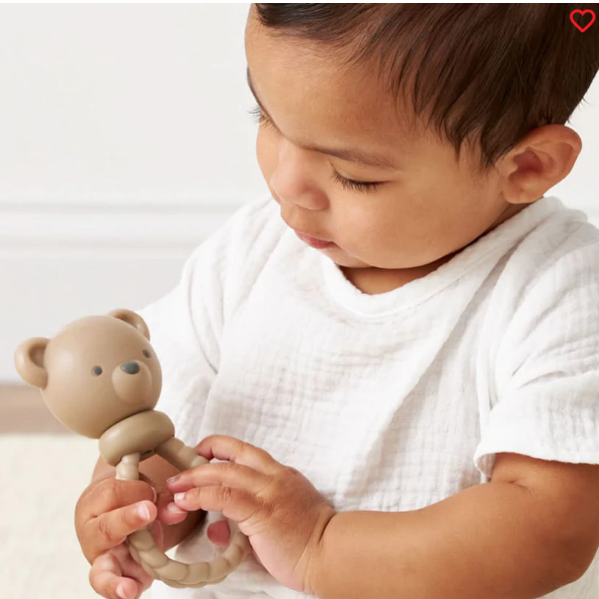 ITZY RITZY Sweetie Rattle