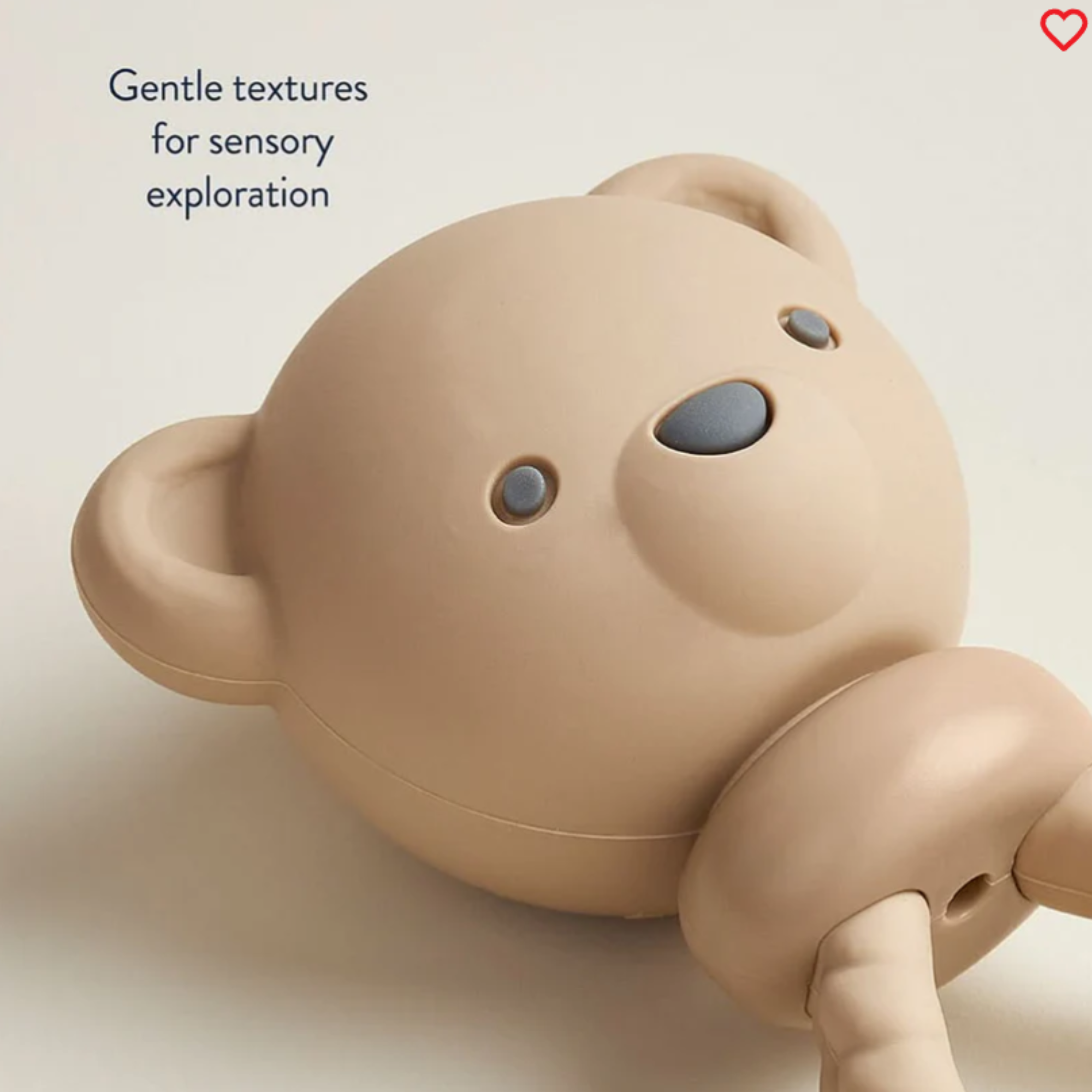 ITZY RITZY Sweetie Rattle